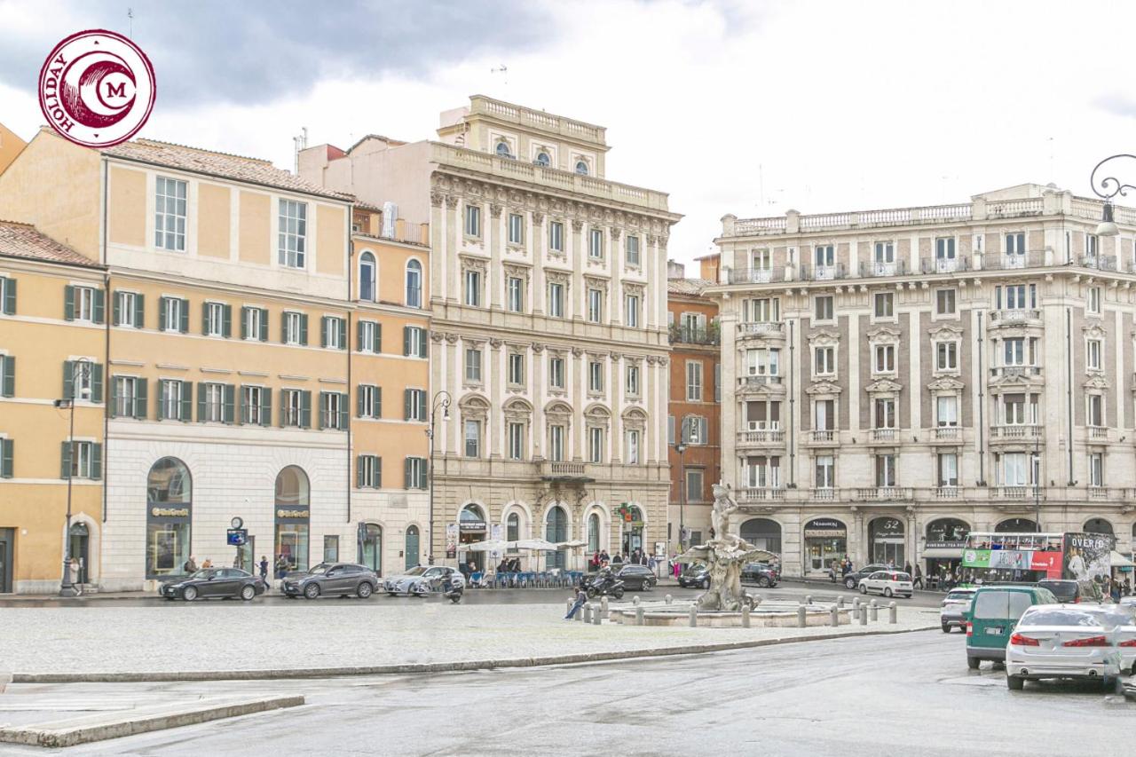 C M Via Veneto Sweet Apartment