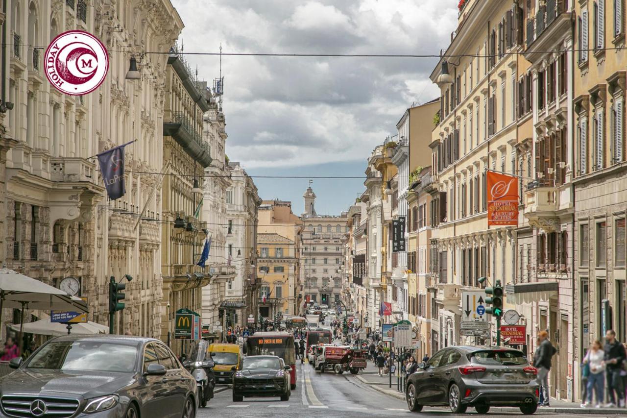 C M Via Veneto Sweet Apartment