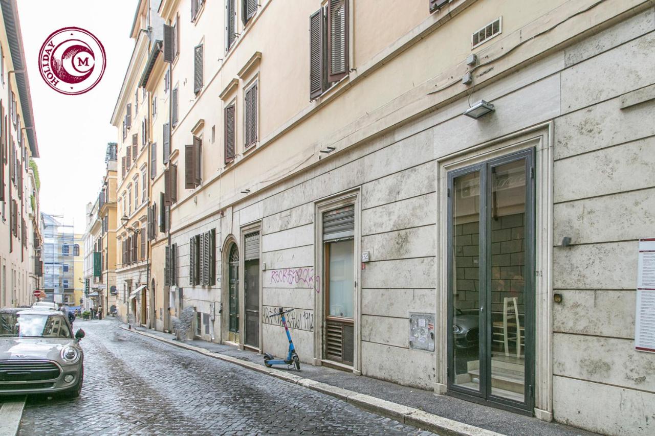 C M Via Veneto Sweet Apartment