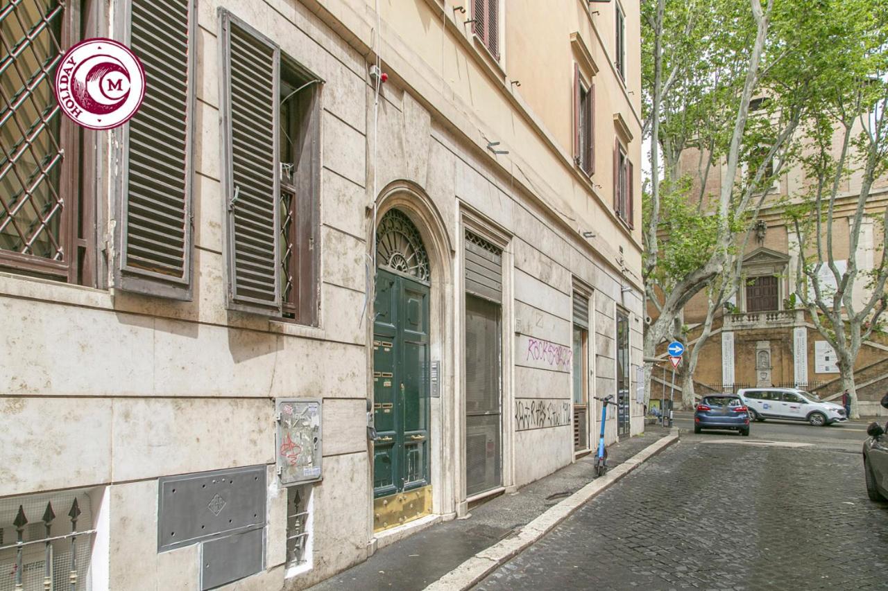 C M Via Veneto Sweet Apartment