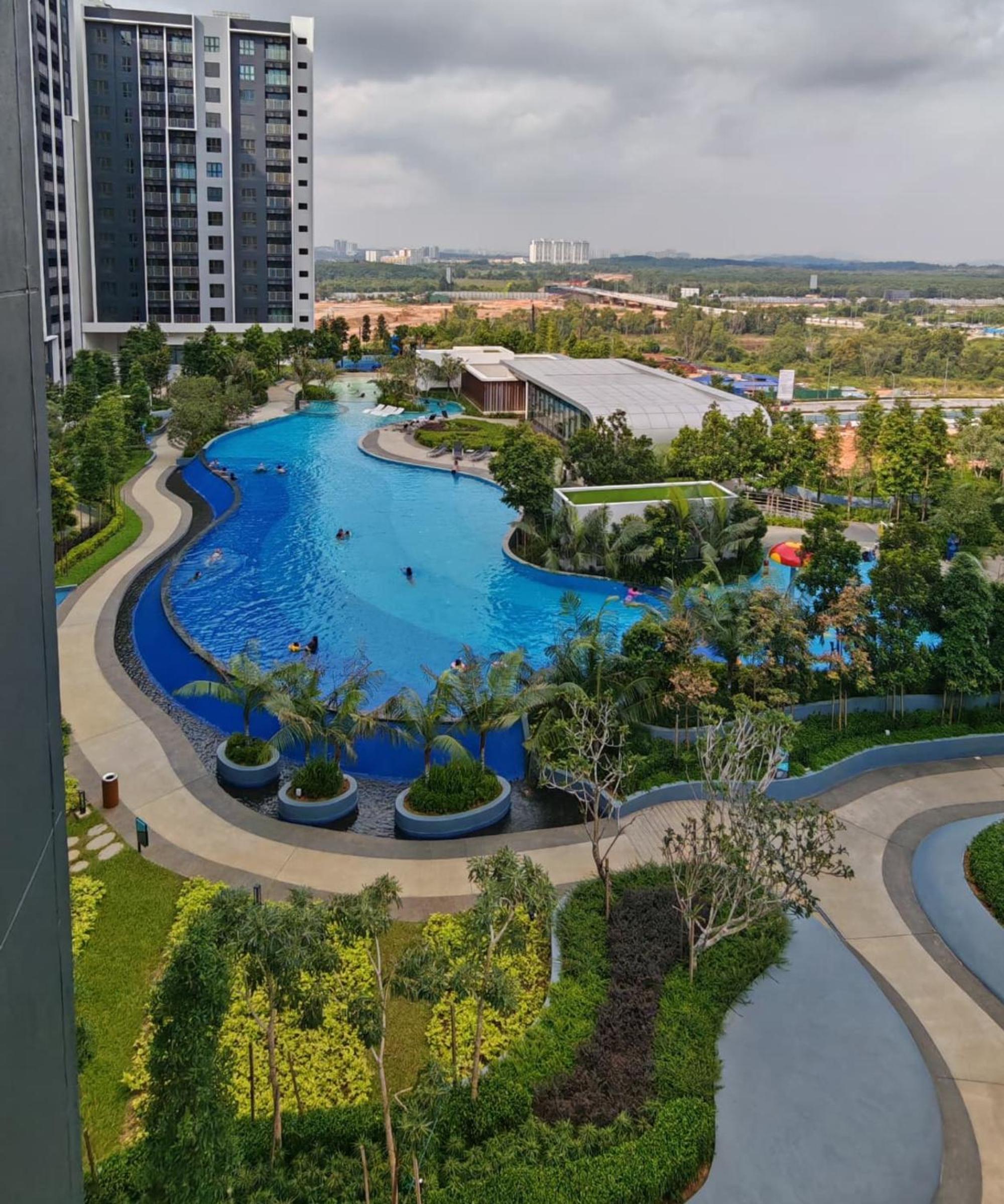 3 Room SplashMania Maya Bay Gamuda Cove Near KLIA photo 3