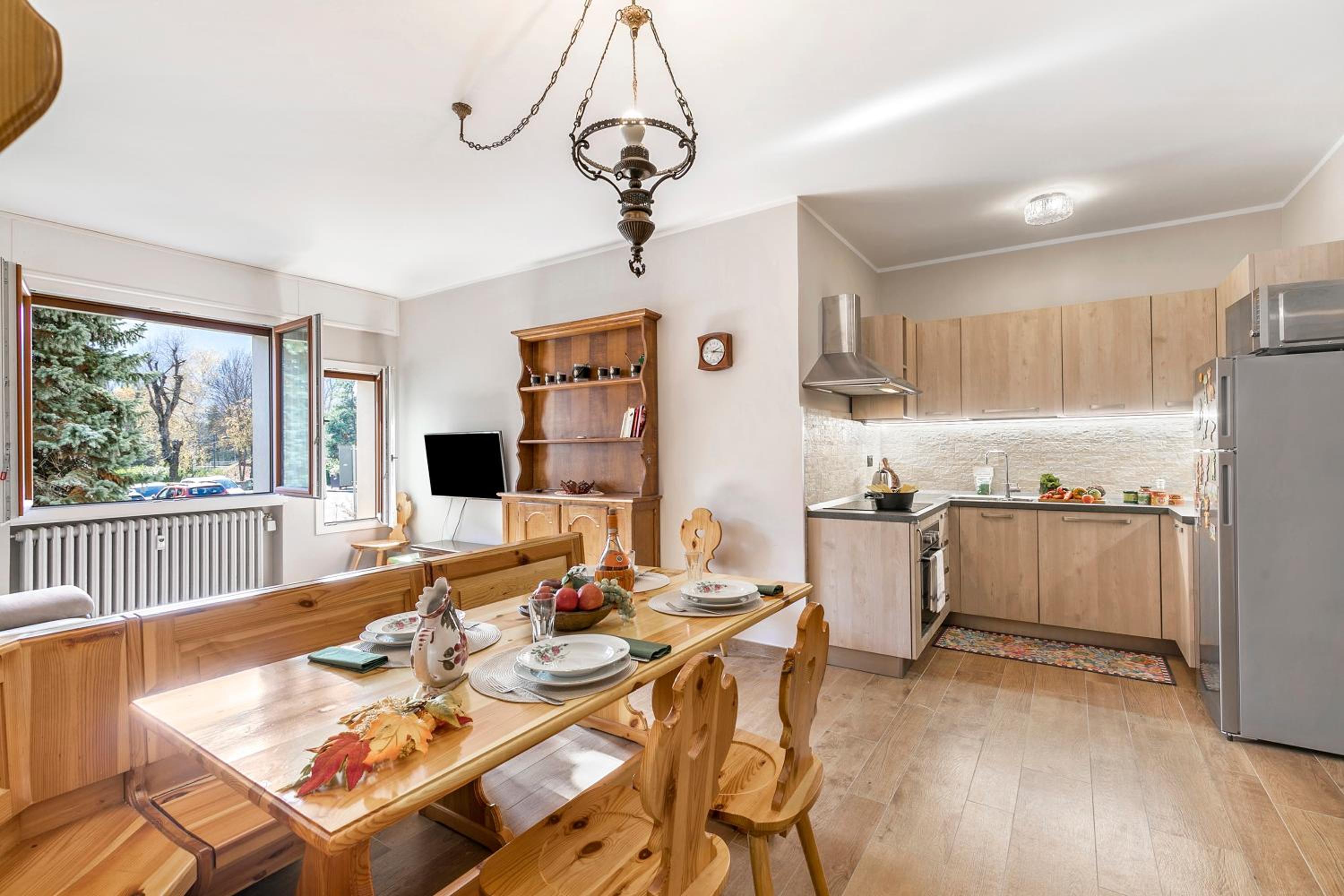 Appartamento Il Palazzo - Happy Rentals