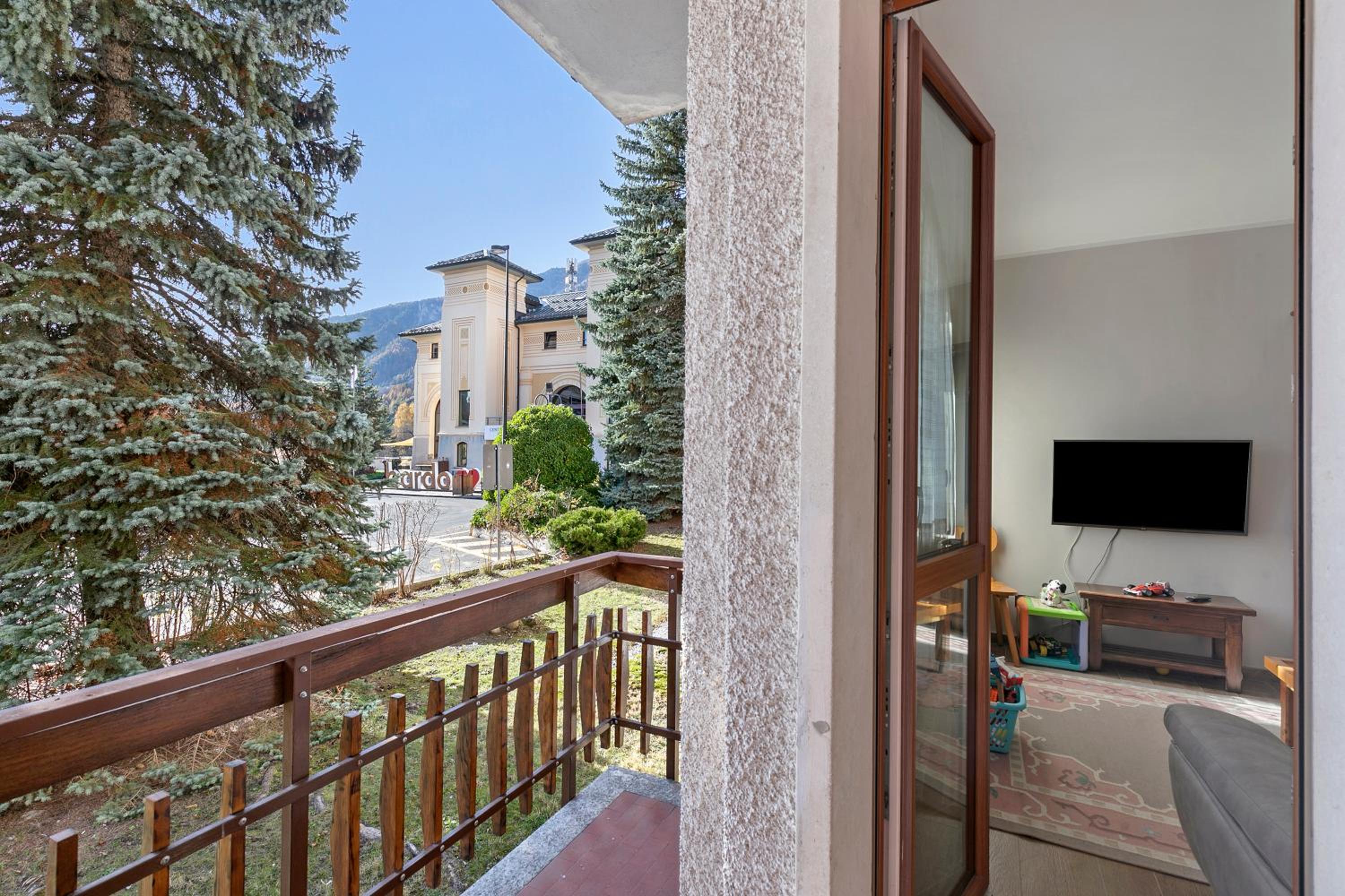 Appartamento Il Palazzo - Happy Rentals