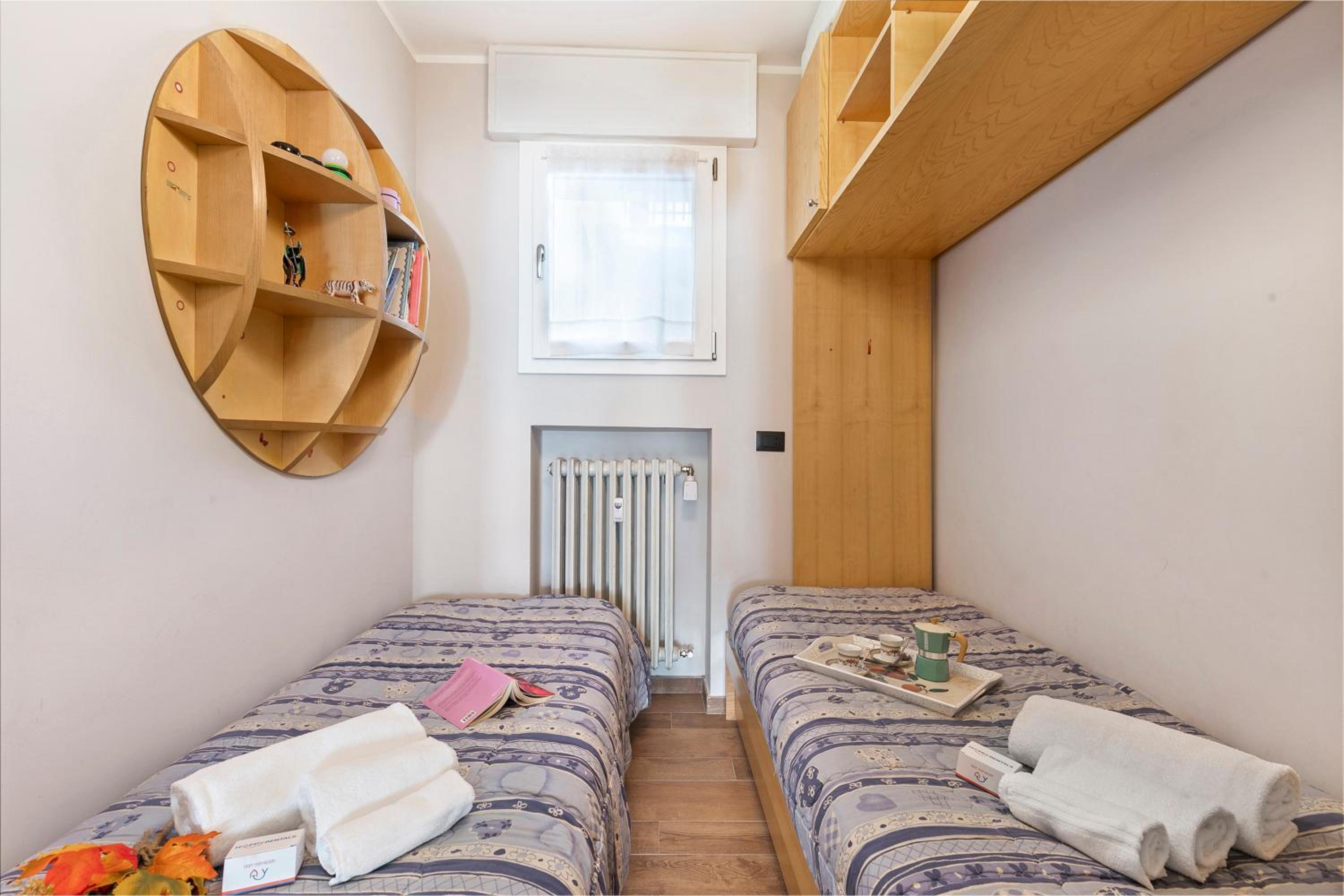 Appartamento Il Palazzo - Happy Rentals