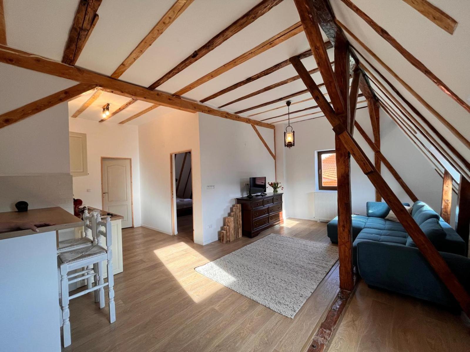 Apartament Rustic