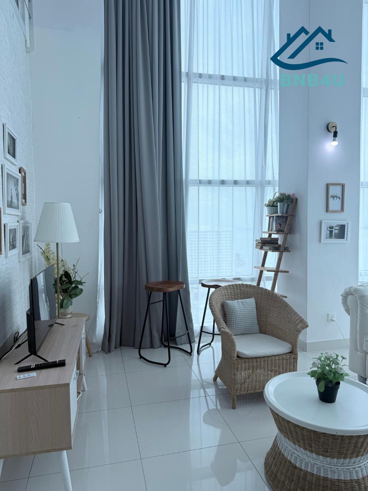 Duplex Seaview Comfort Stay in City By IZ photo 4