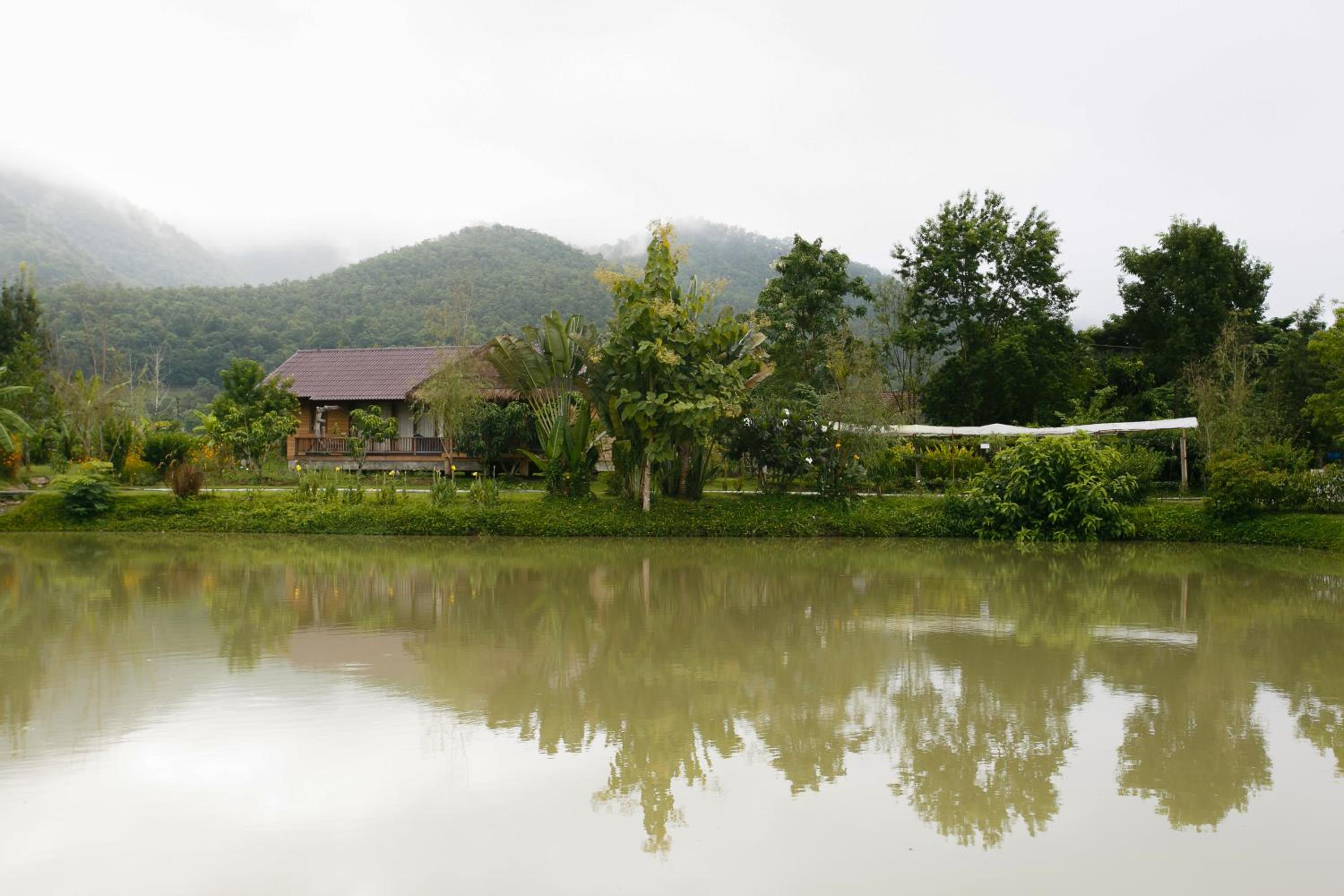Luxury Farm House