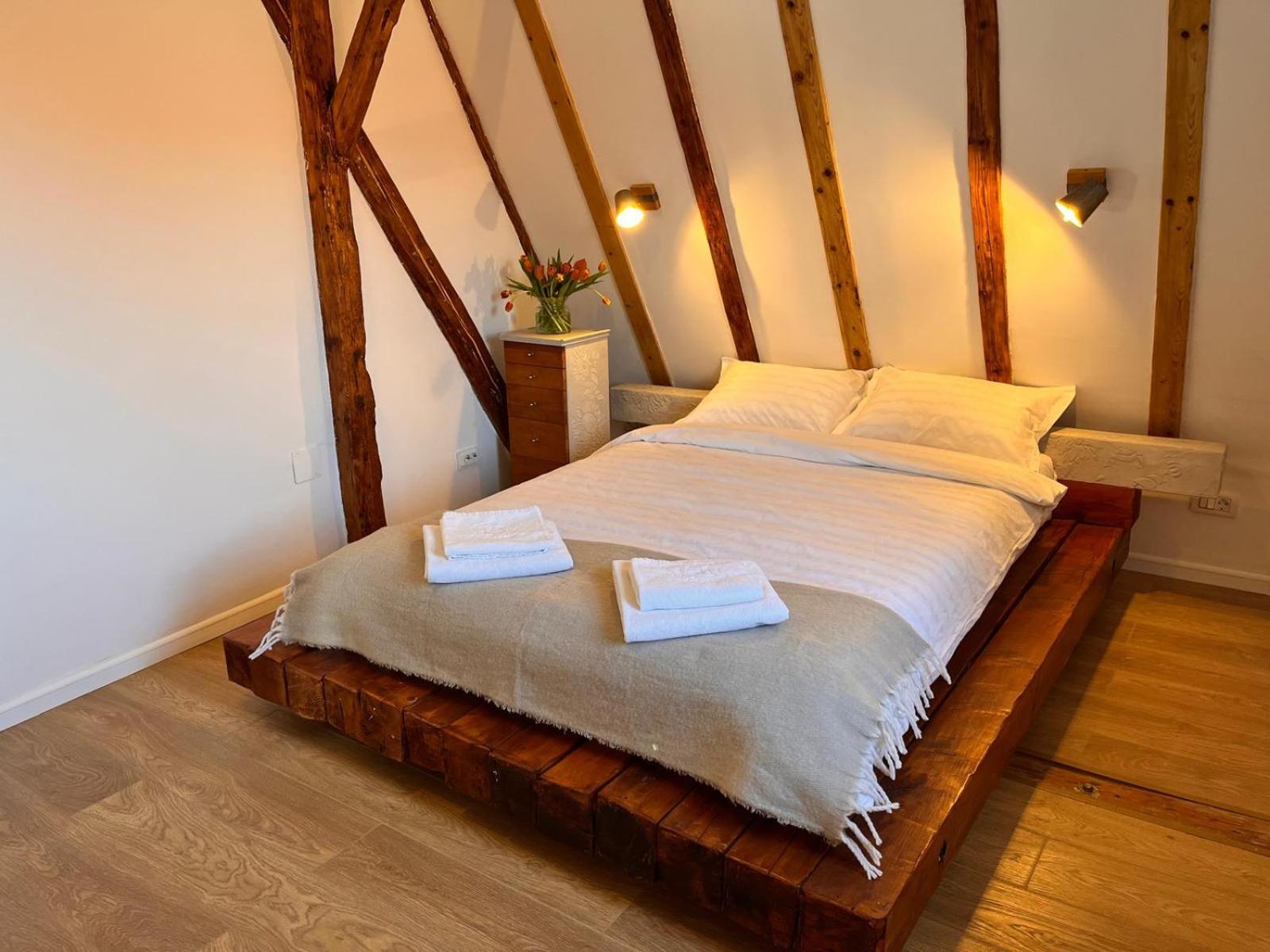 Apartament Rustic