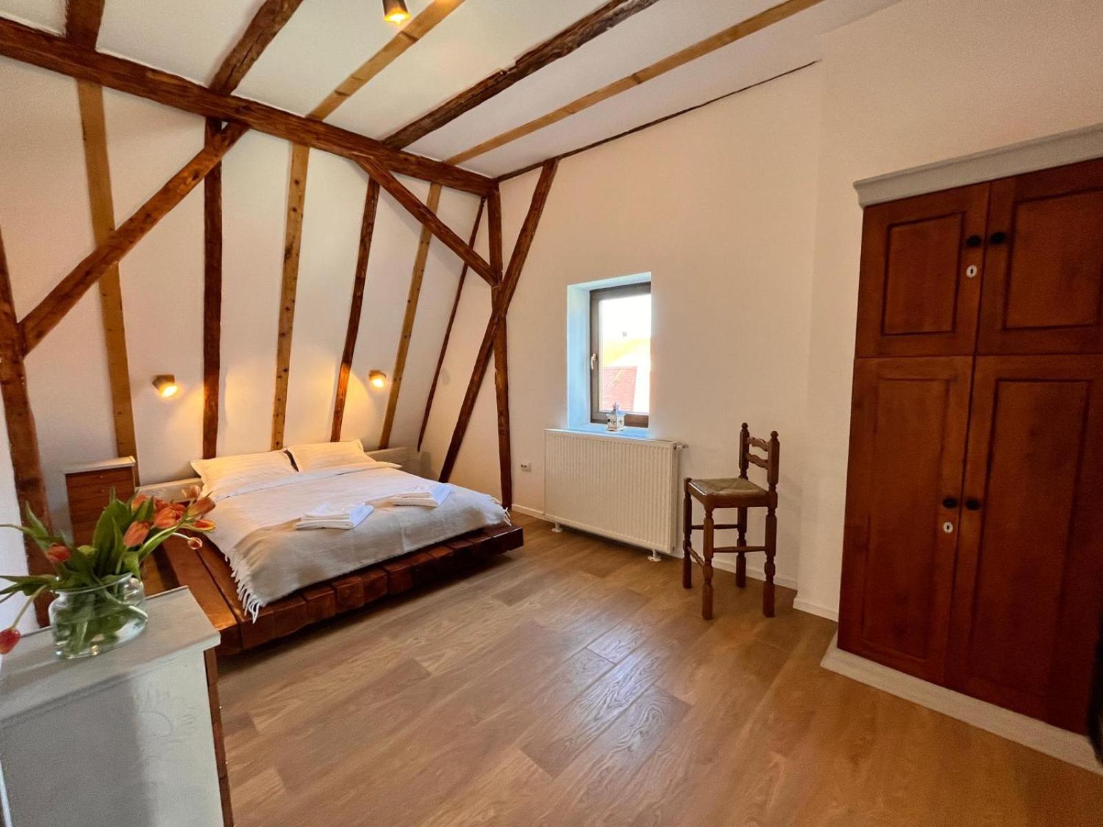 Apartament Rustic