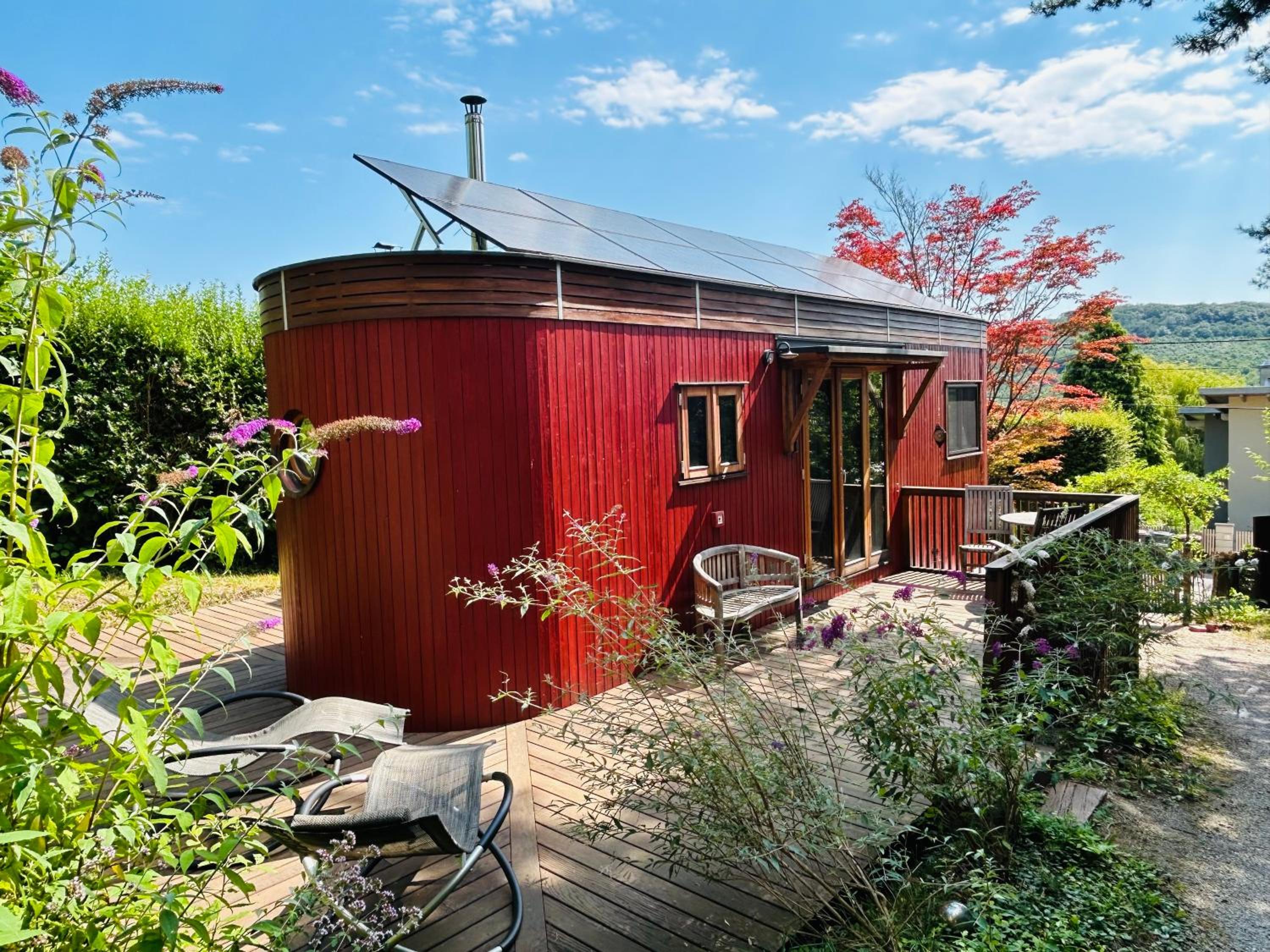 Tinyhouse Schneeweißchen & Rosenrot