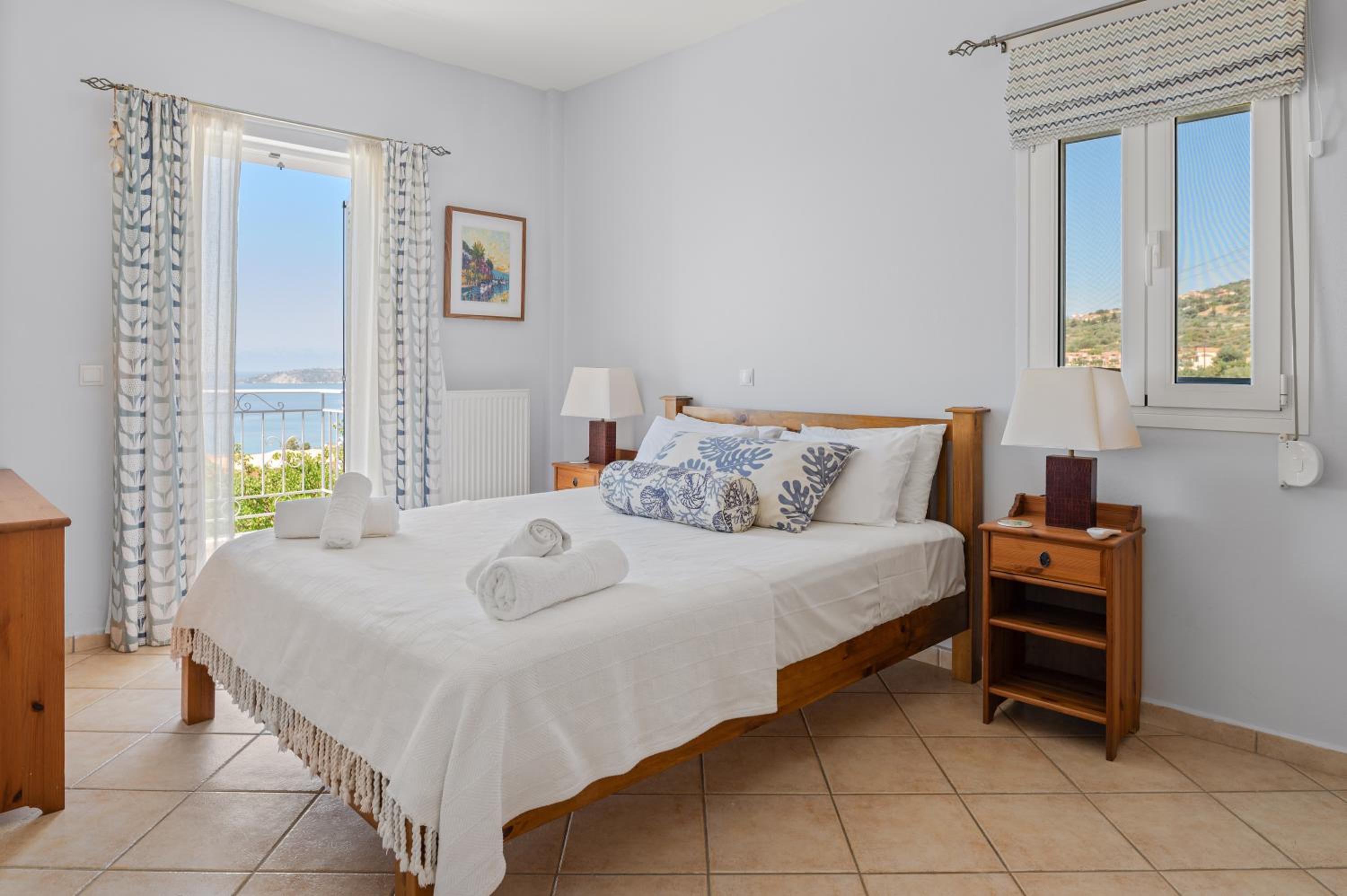 The Garden House Ionian Panorama & Infinity Pool
