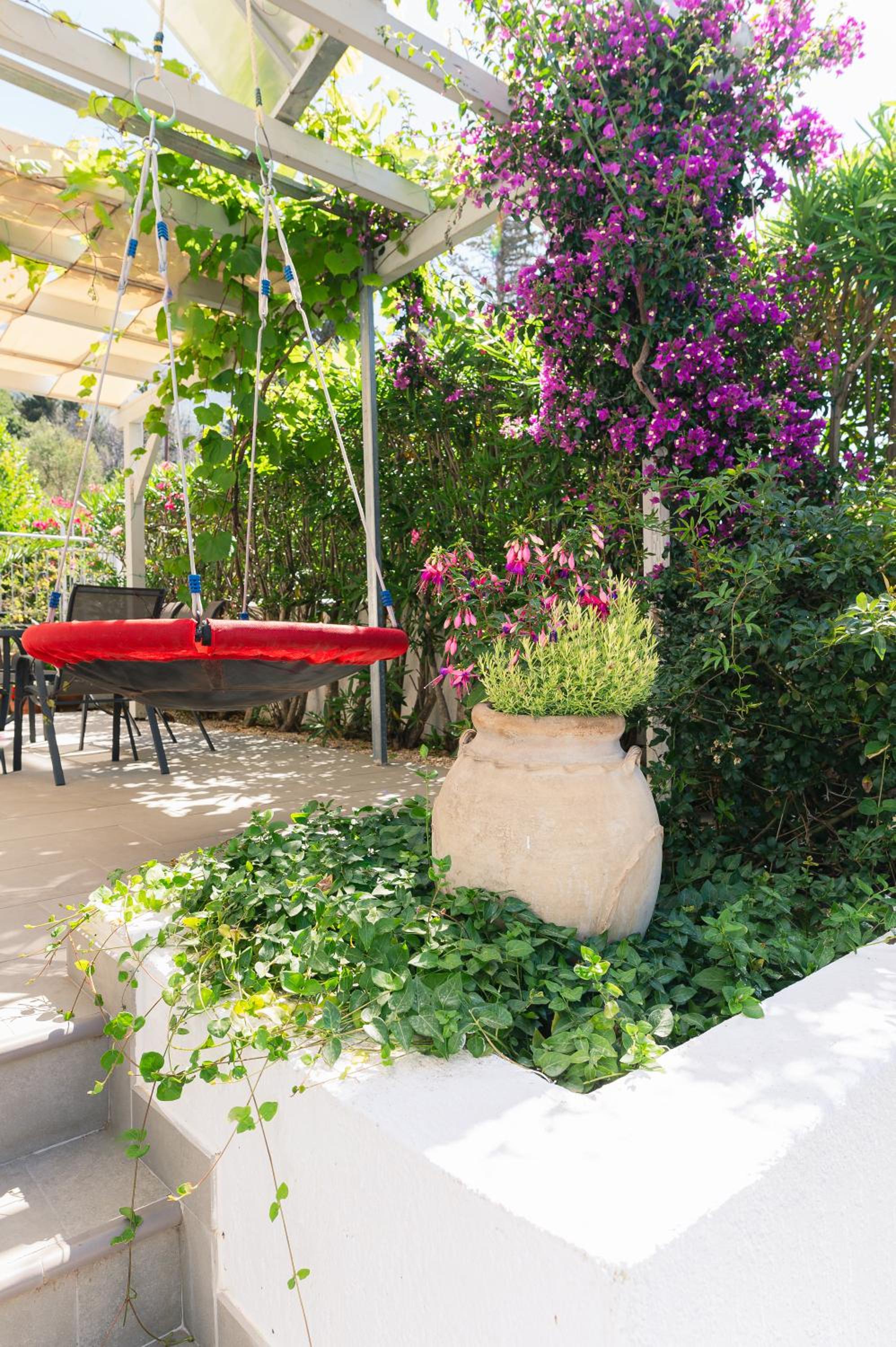 The Garden House Ionian Panorama & Infinity Pool