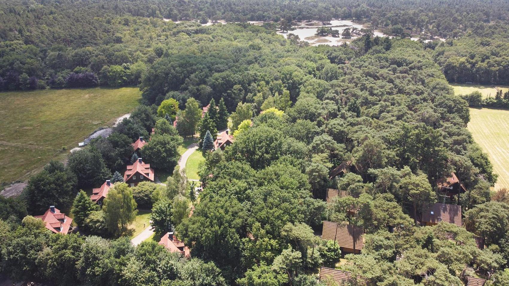 Hotel Bungalowpark T Eekhoornnest