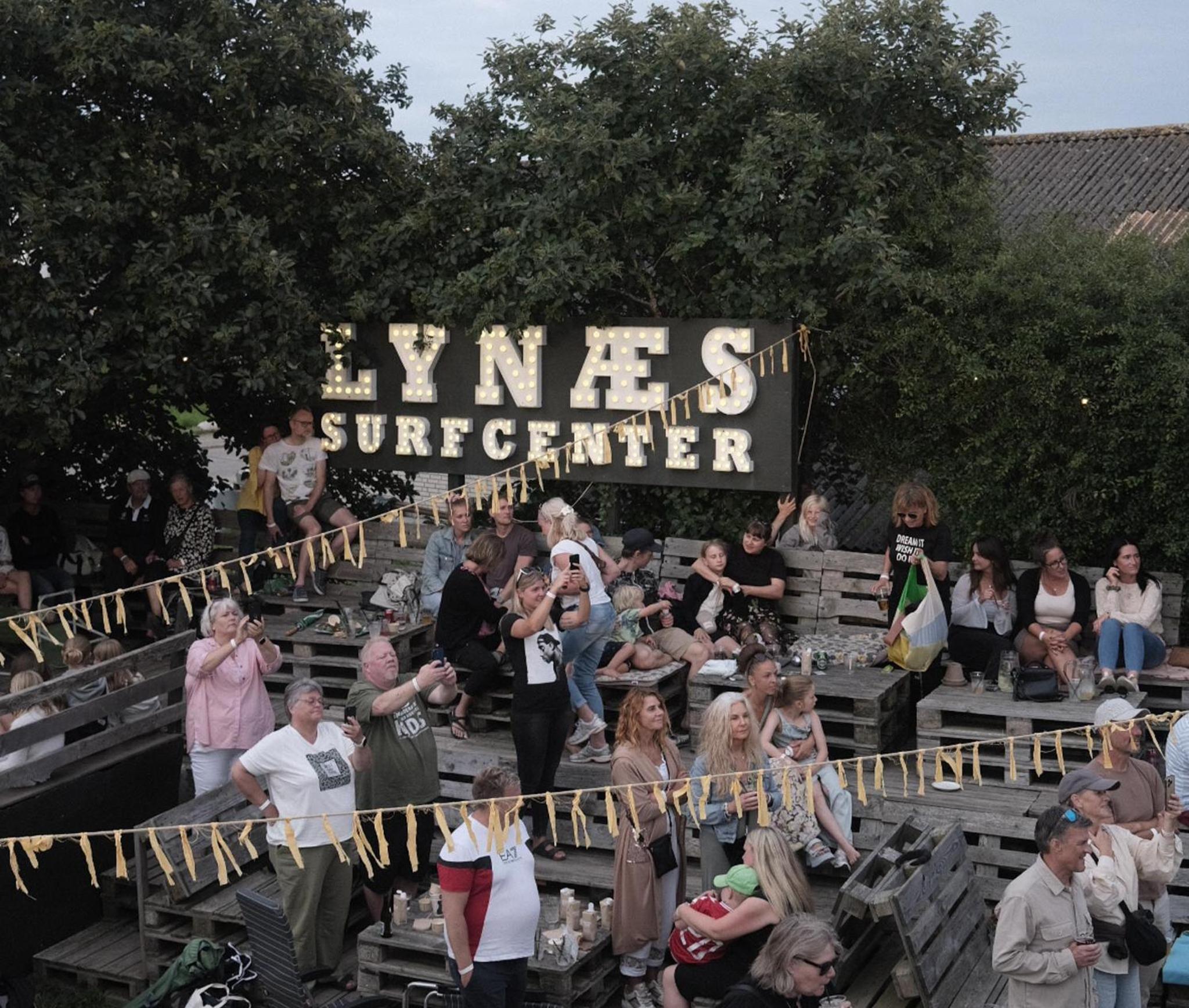 Lynæs Surfcenter