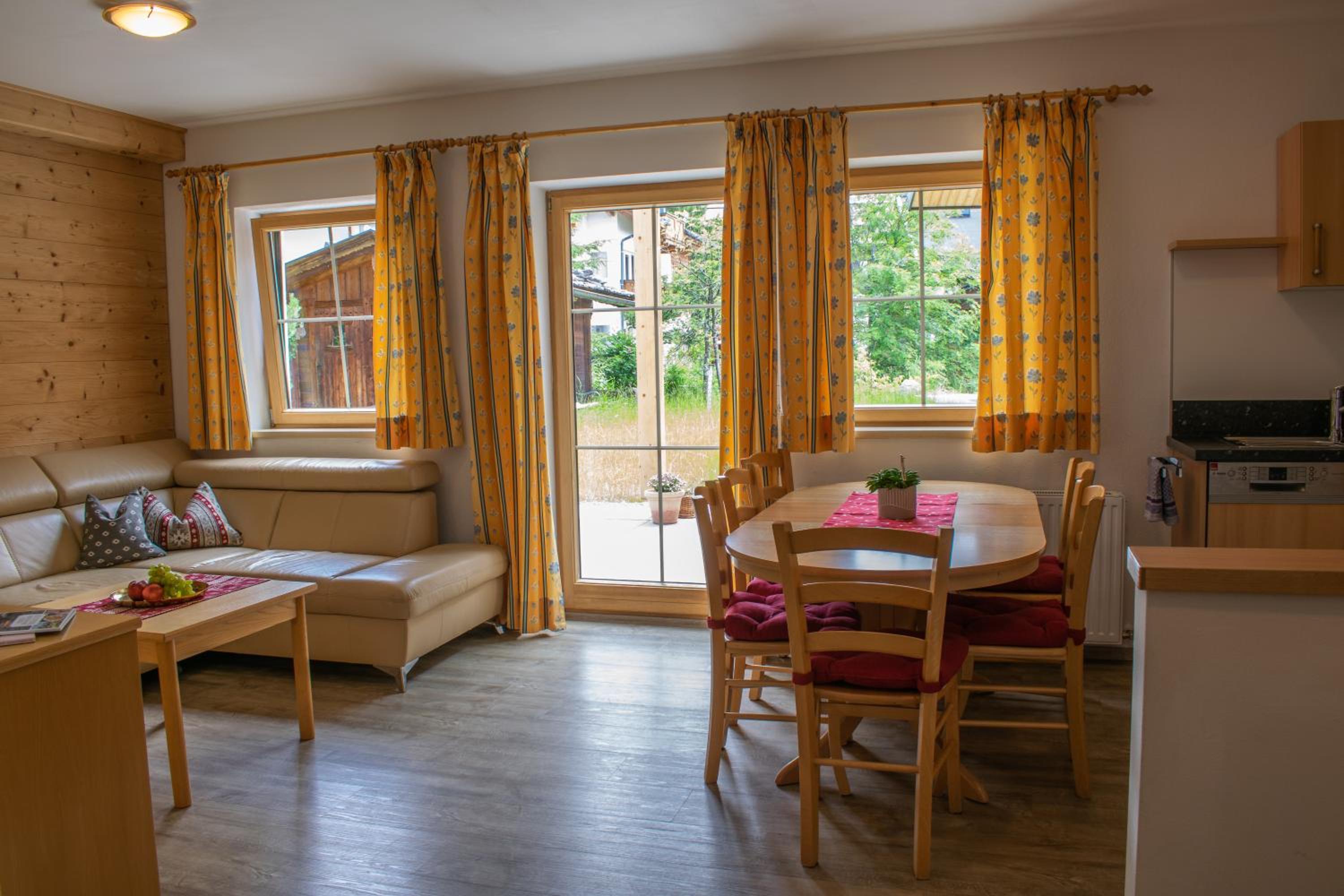 Reichenspitzblick Appartement