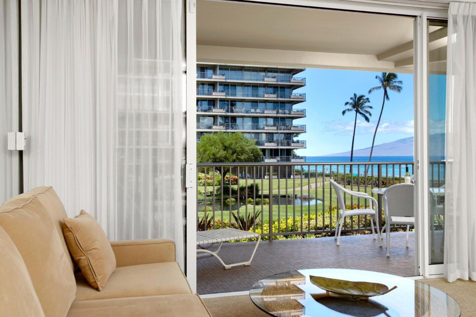 KBM Resorts: Whaler Resort WH1-211 Free Car view 2