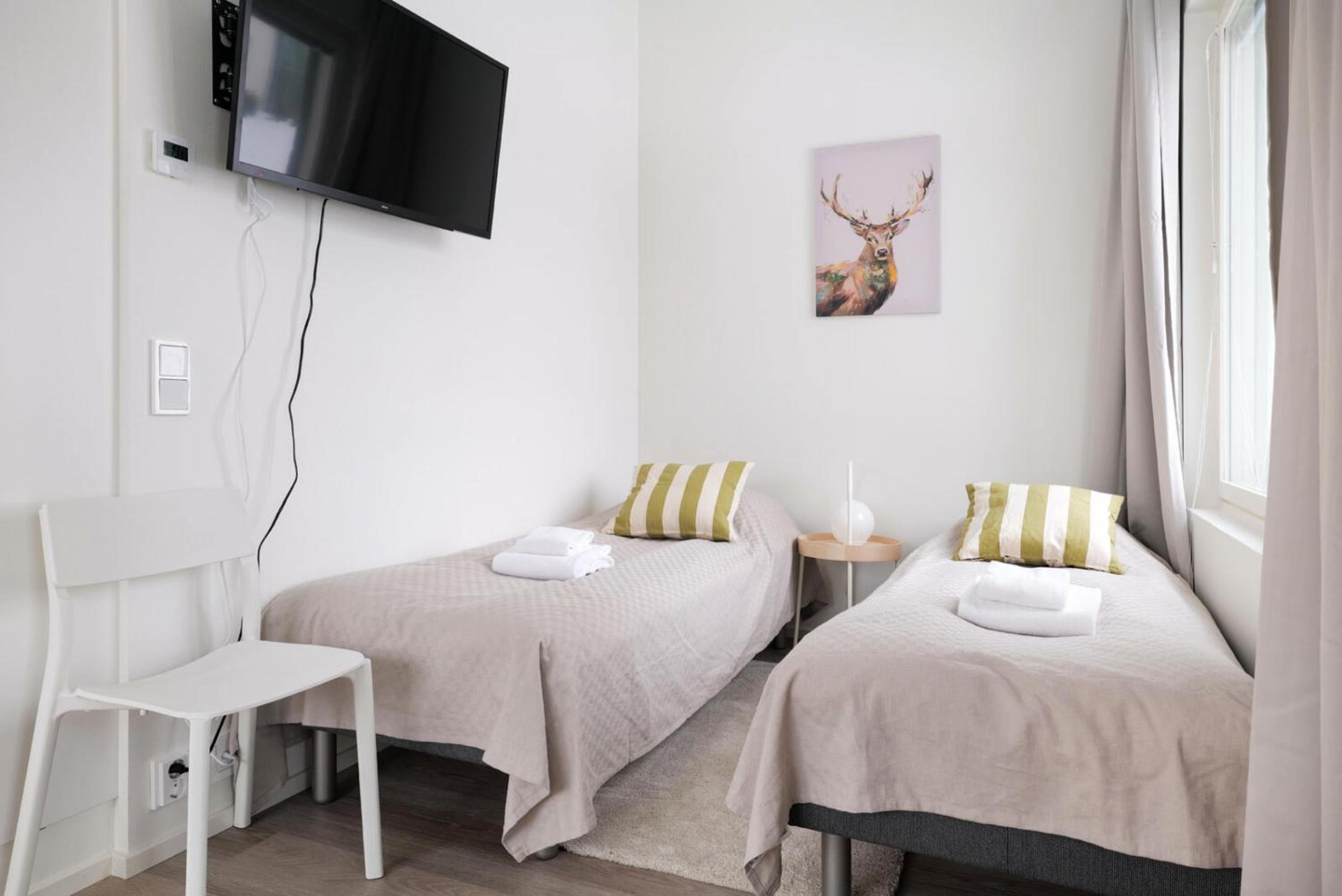 Forenom Serviced Apartments Espoo Saunalahti view 3
