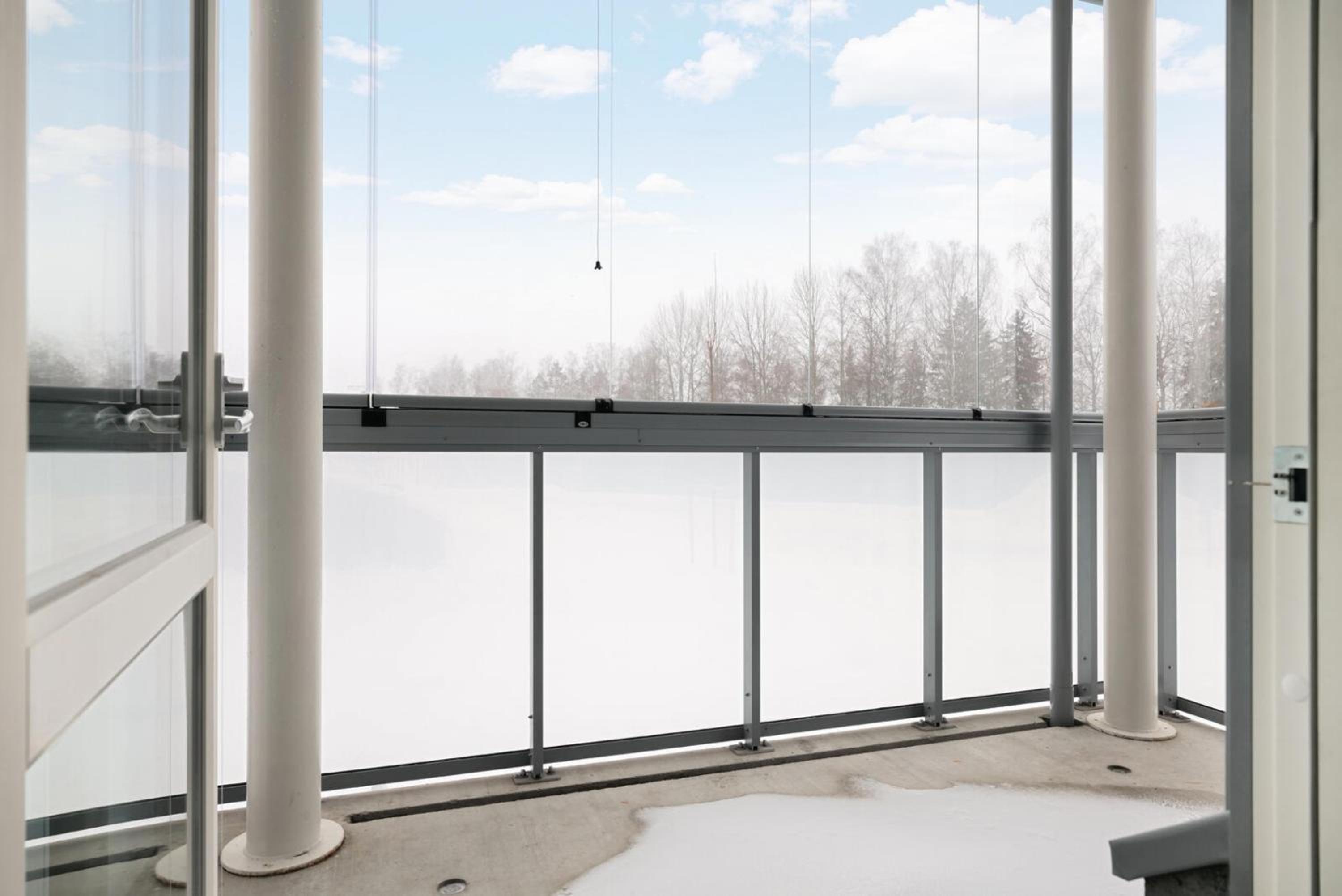 Forenom Serviced Apartments Espoo Saunalahti view 4