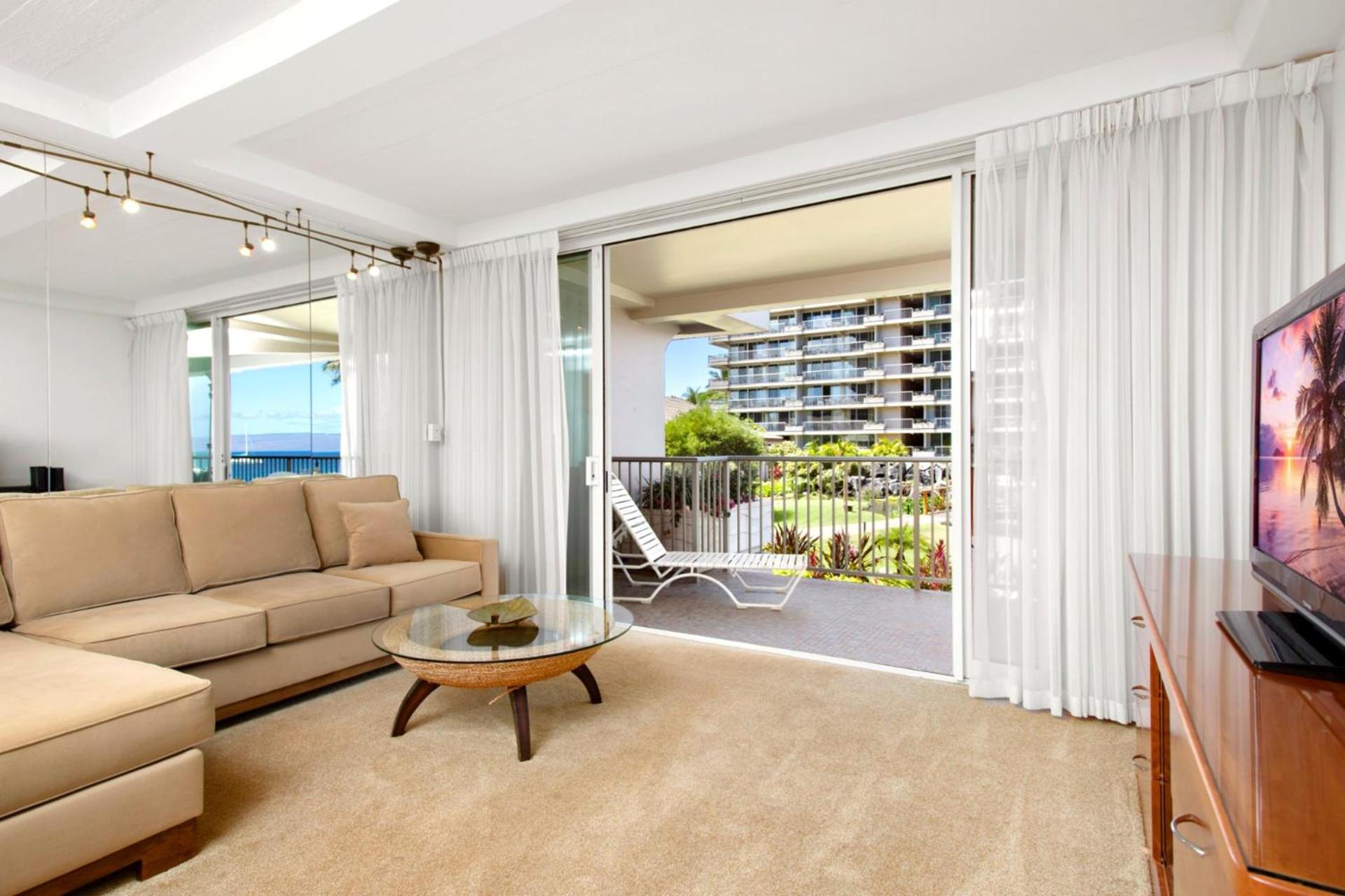 KBM Resorts: Whaler Resort WH1-211 Free Car view 4