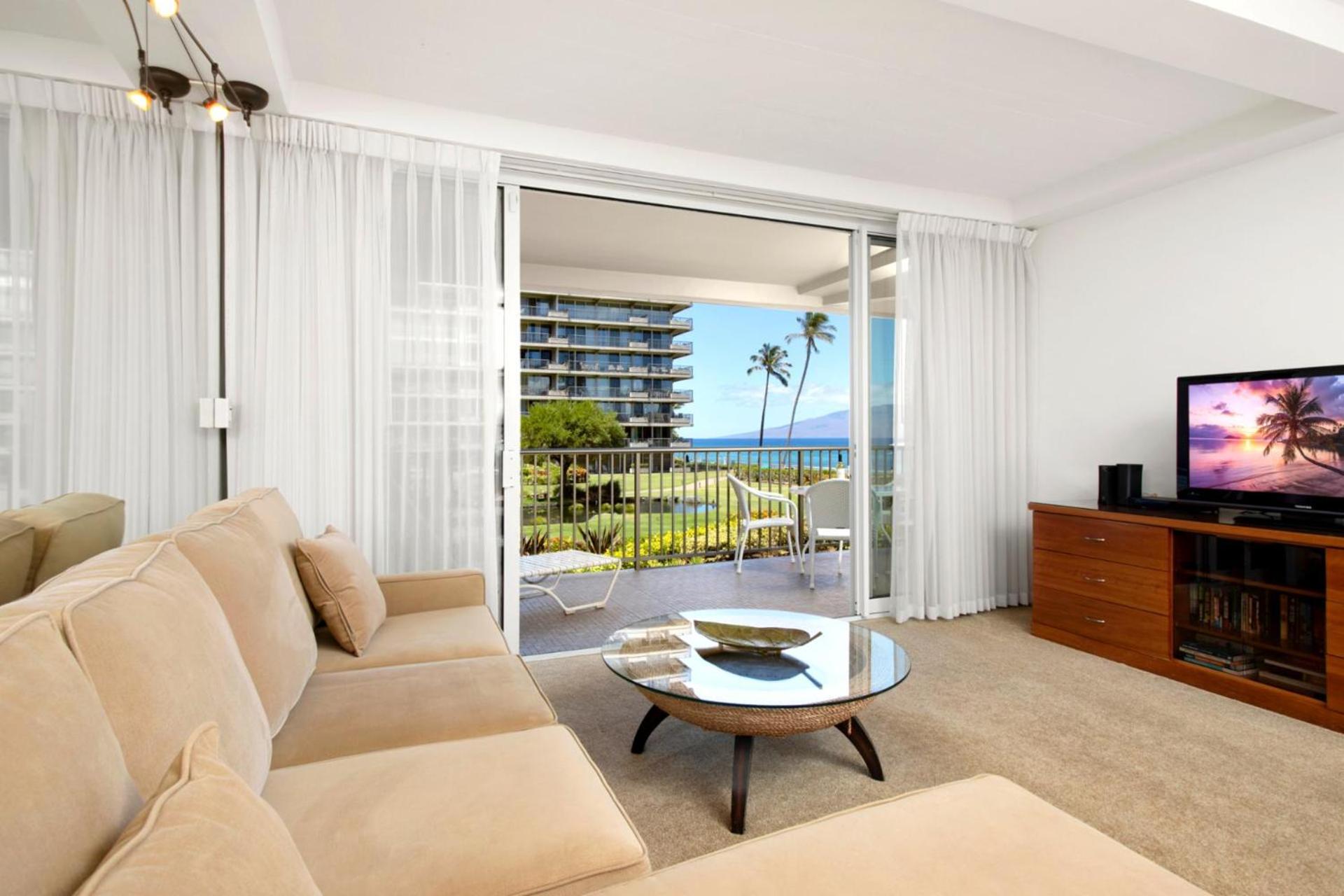 KBM Resorts: Whaler Resort WH1-211 Free Car view 3