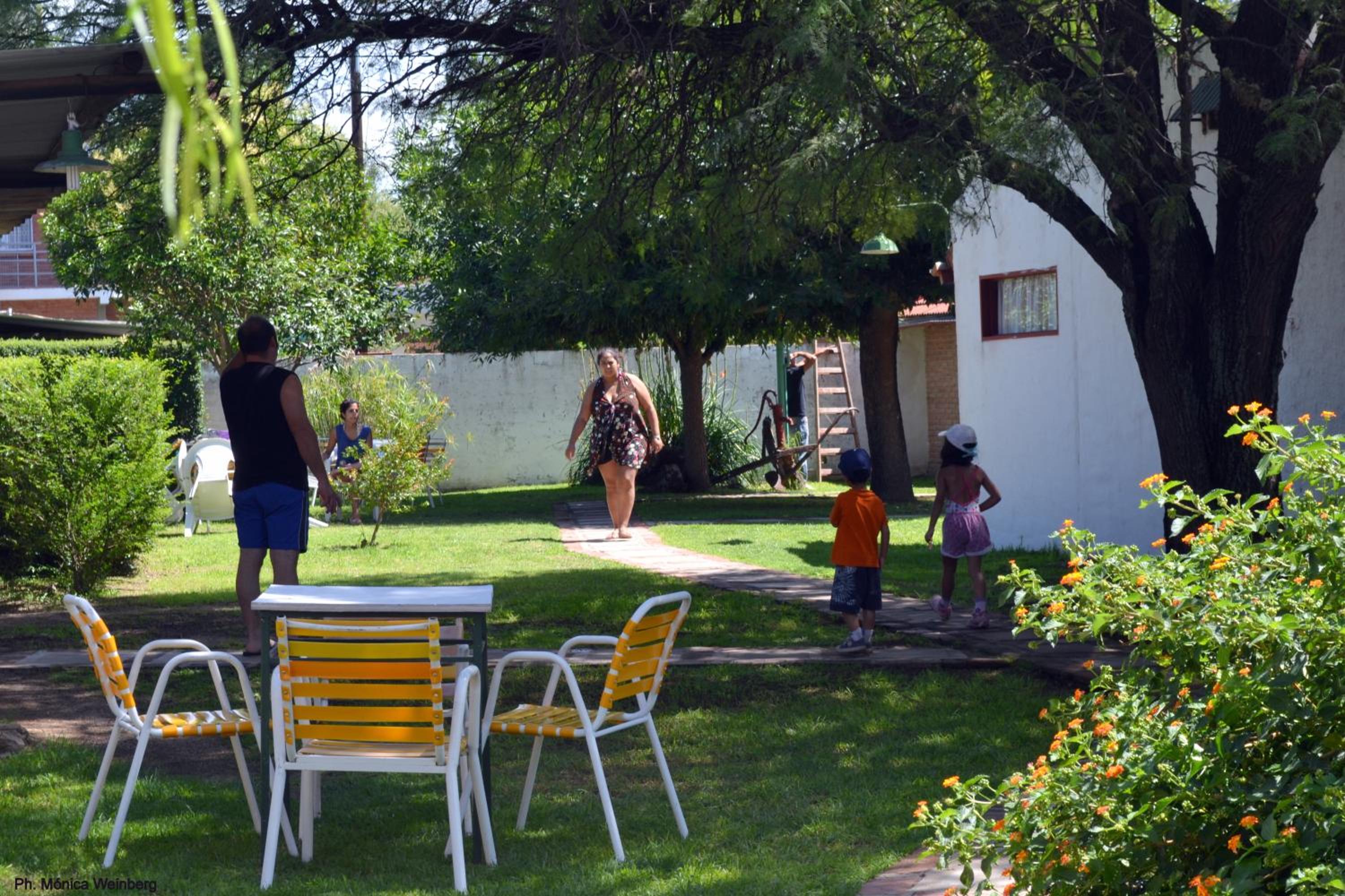 Hosteria de la Villa **