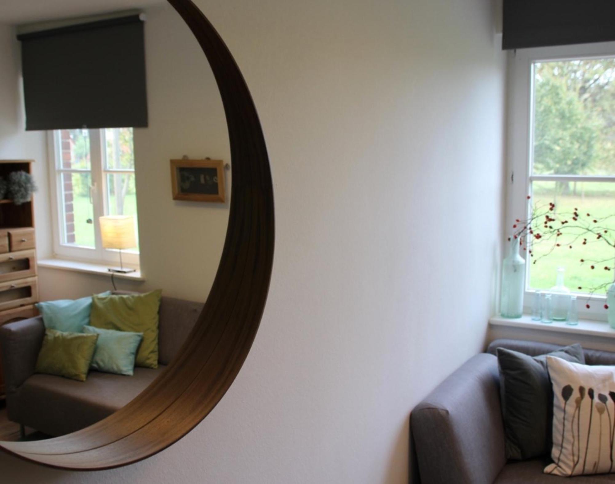 Der Flusshof, Scheunenwohnung