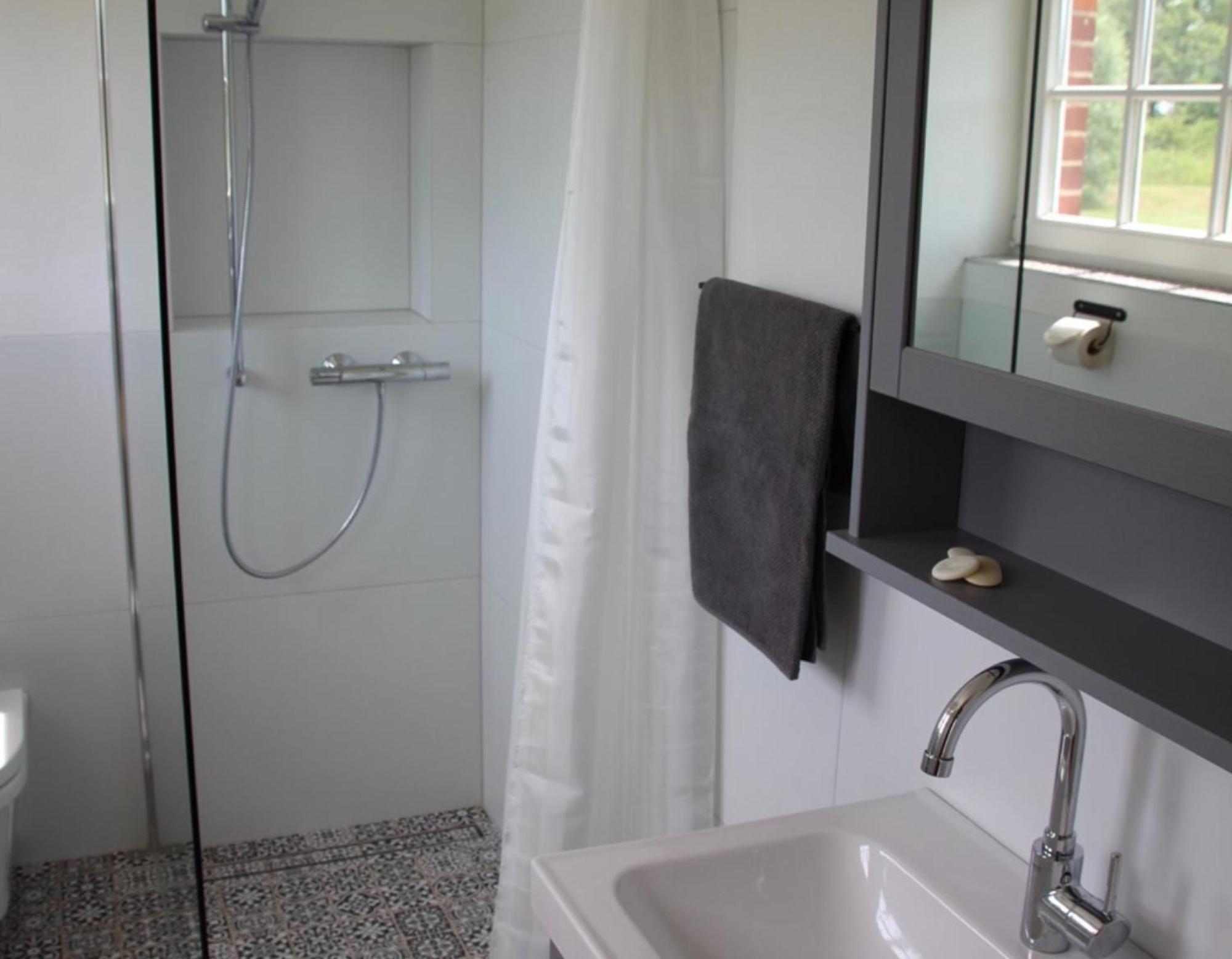 Der Flusshof, Scheunenwohnung
