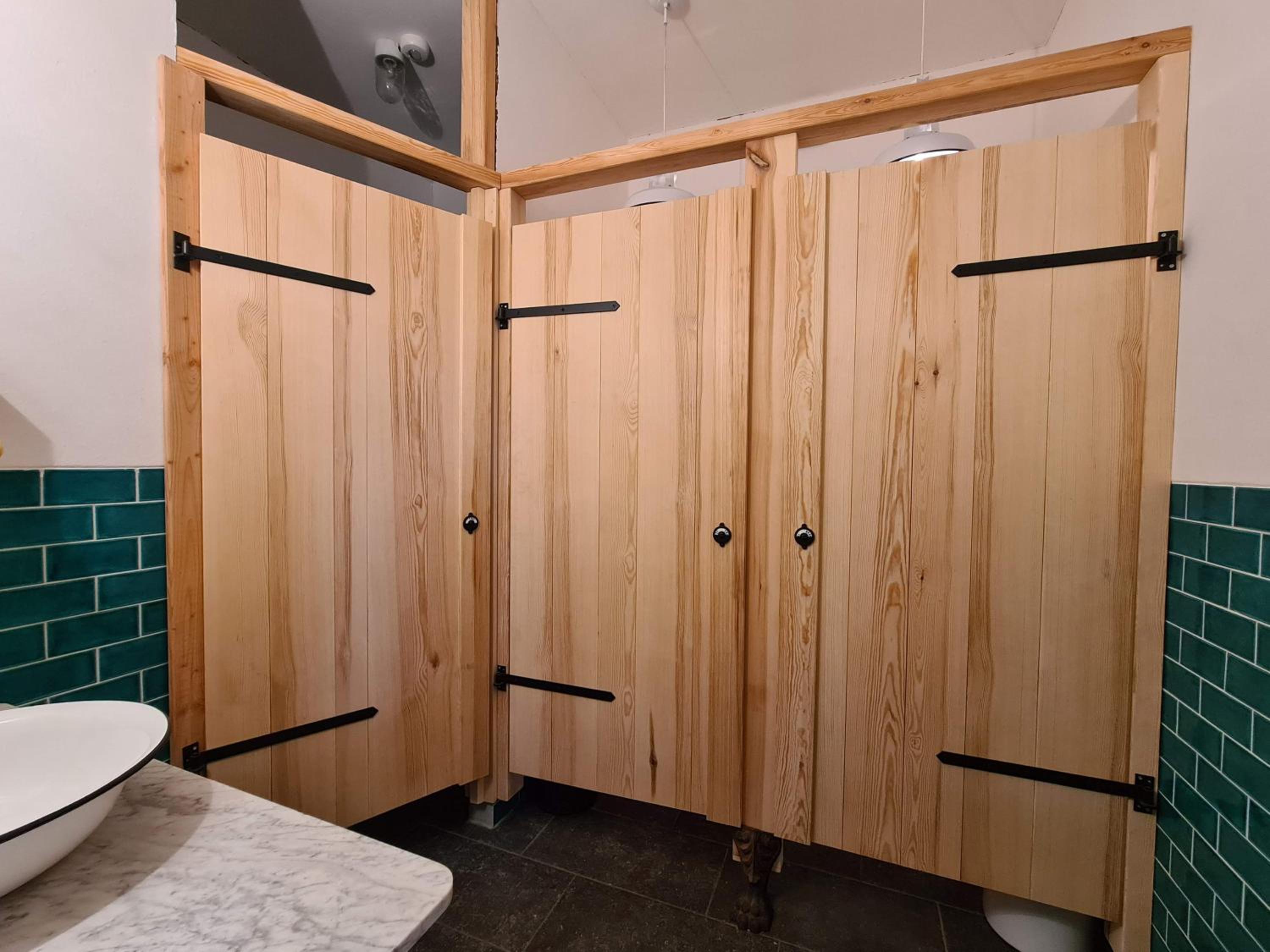 Der Flusshof, Scheunenwohnung