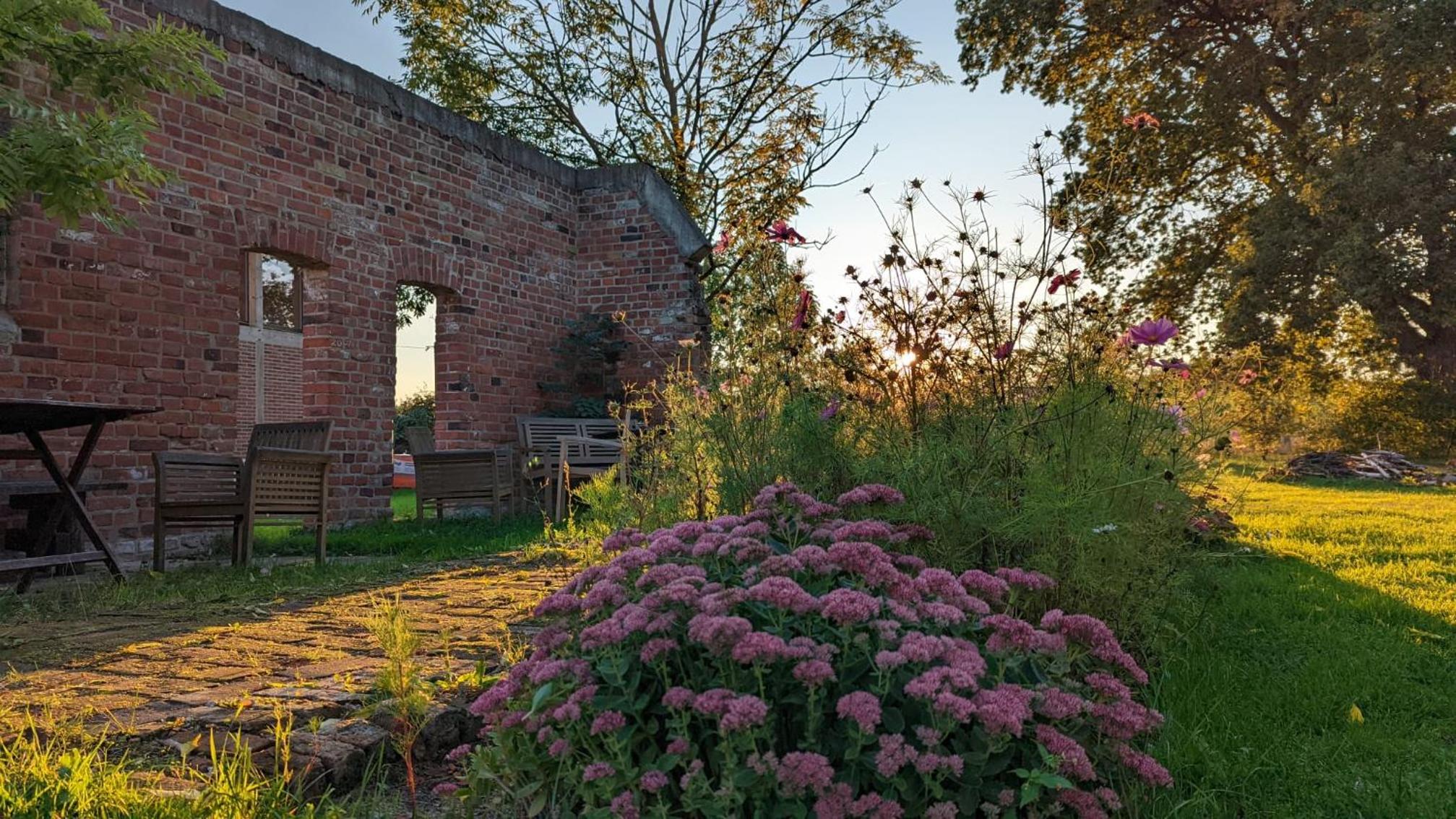 Der Flusshof, Scheunenwohnung
