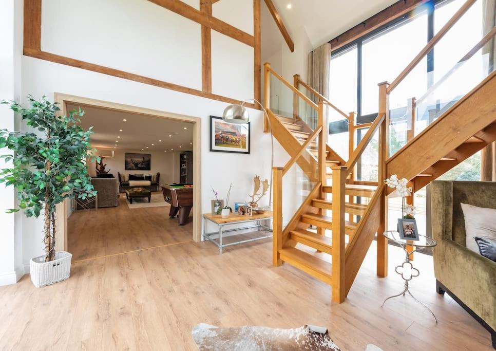 Countryside Barn Conversion 'All Saints Barn'