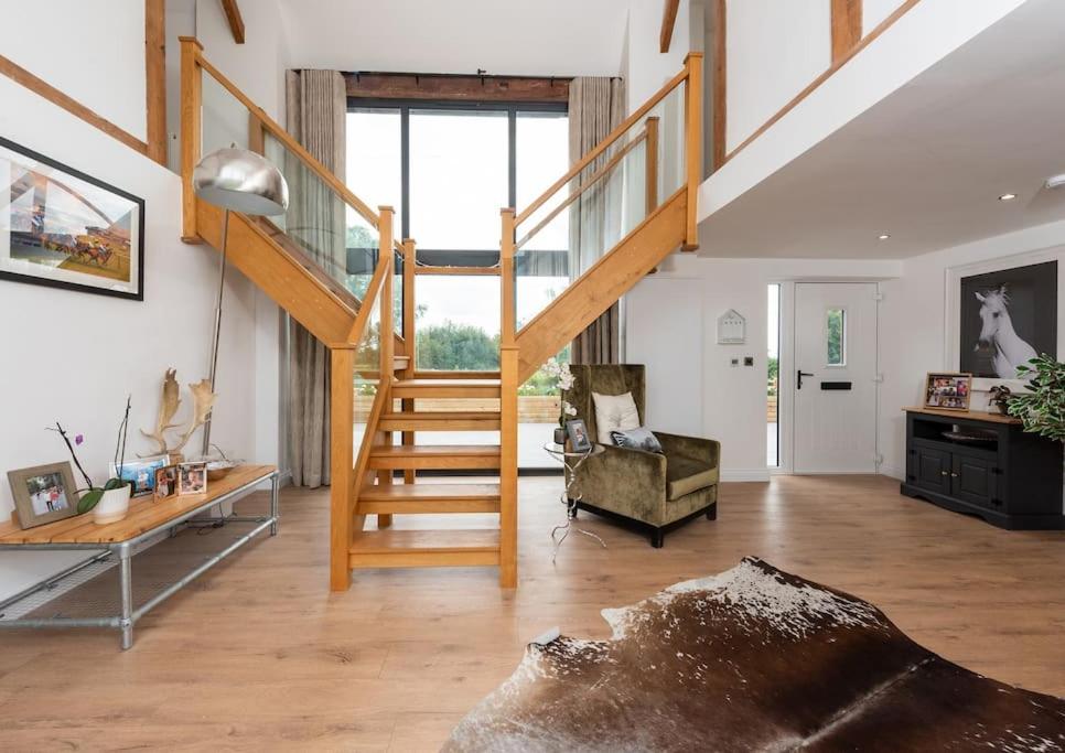 Countryside Barn Conversion 'All Saints Barn'