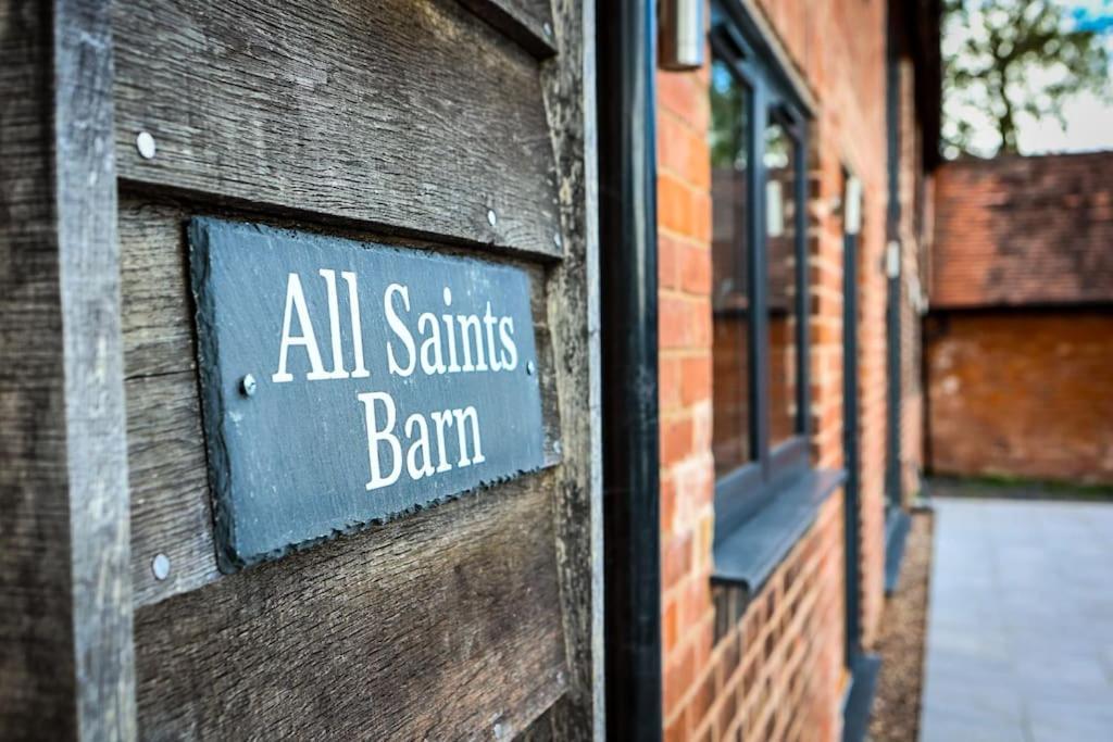 Countryside Barn Conversion 'All Saints Barn'