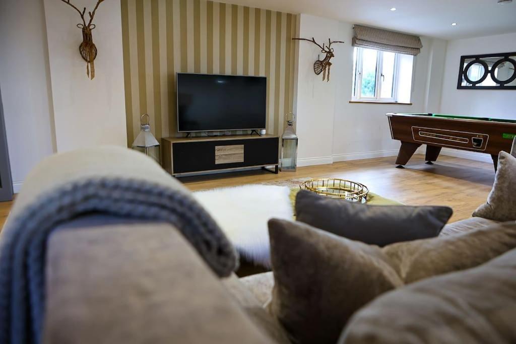 Countryside Barn Conversion 'All Saints Barn'