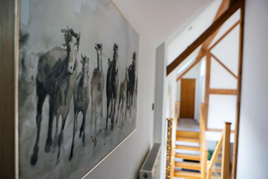 Countryside Barn Conversion 'All Saints Barn'