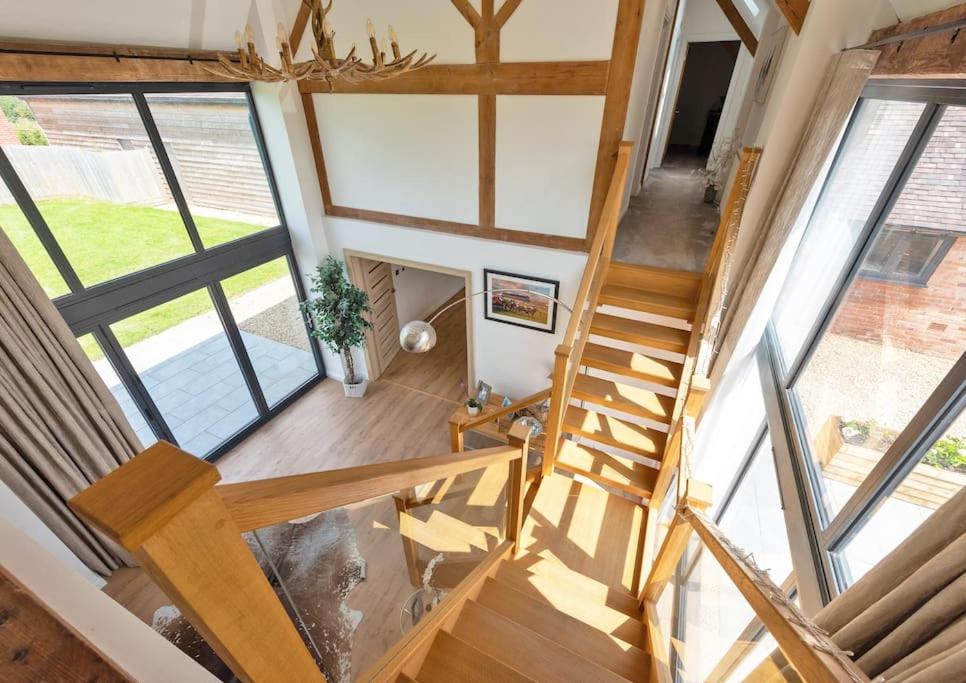 Countryside Barn Conversion 'All Saints Barn'