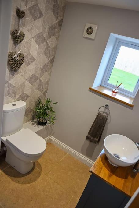 Countryside Barn Conversion 'All Saints Barn'