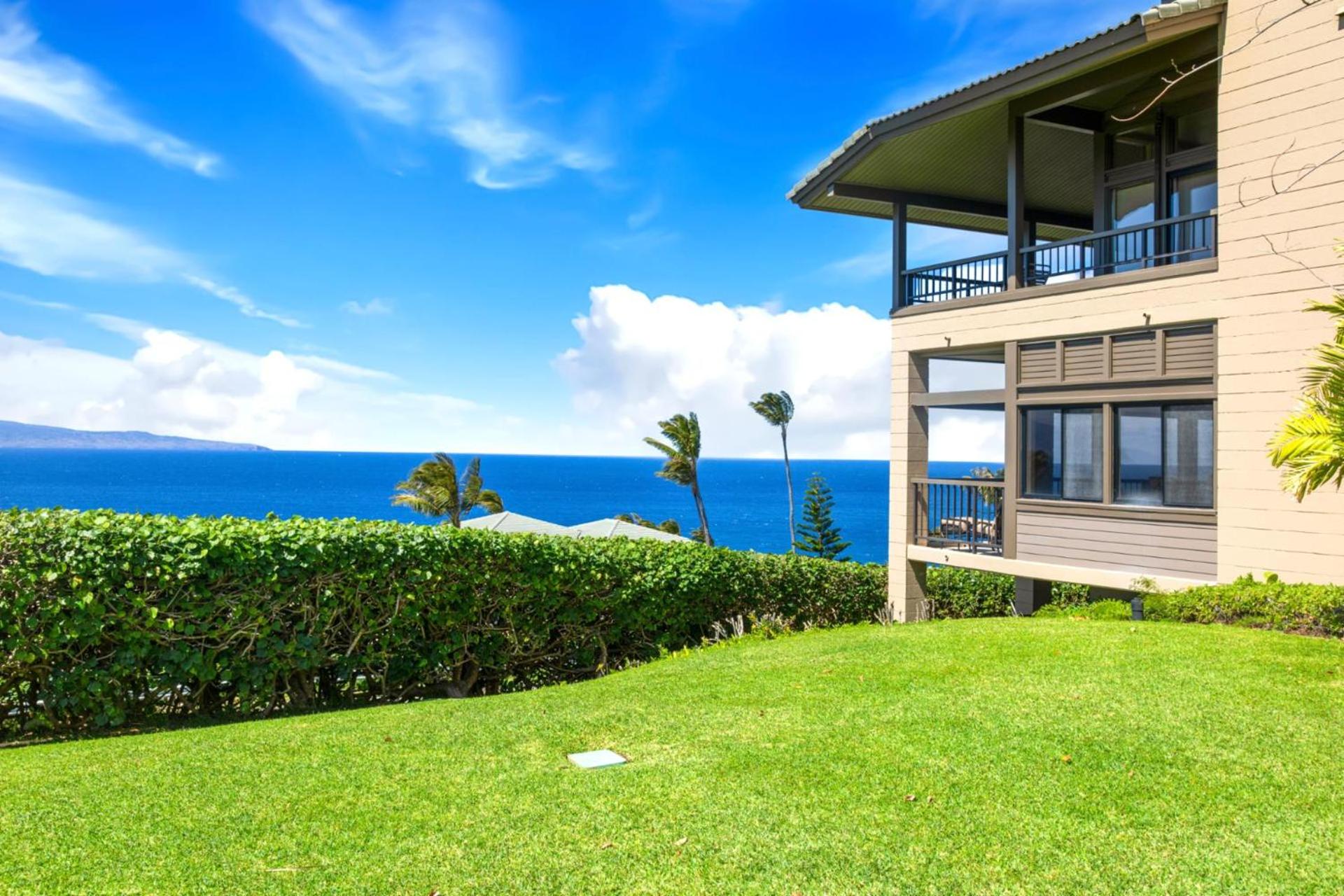 KBM Resorts: FREE CAR Kapalua Ridge Villa KRV-2912