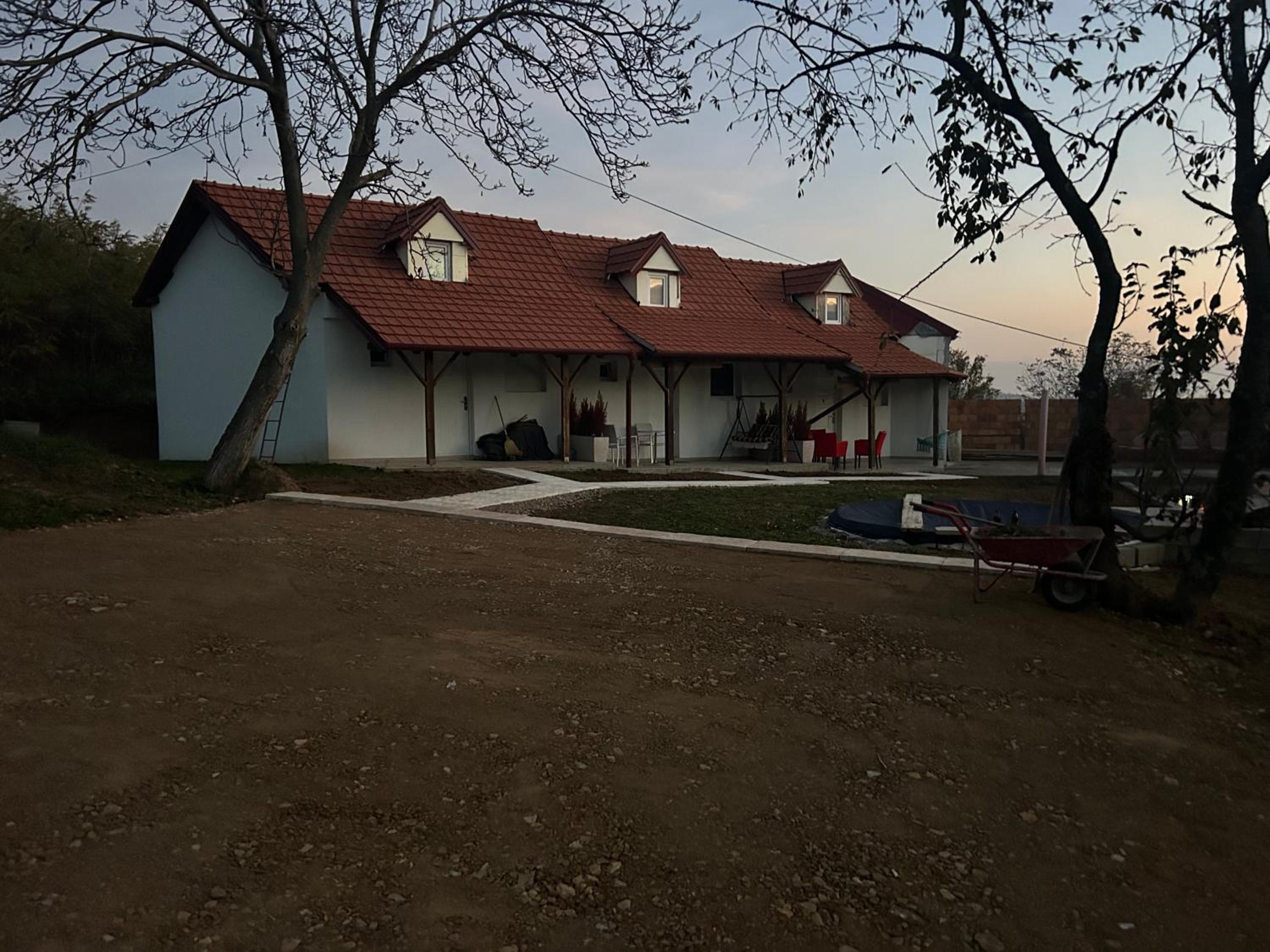 Zeleni Raj Apartmani