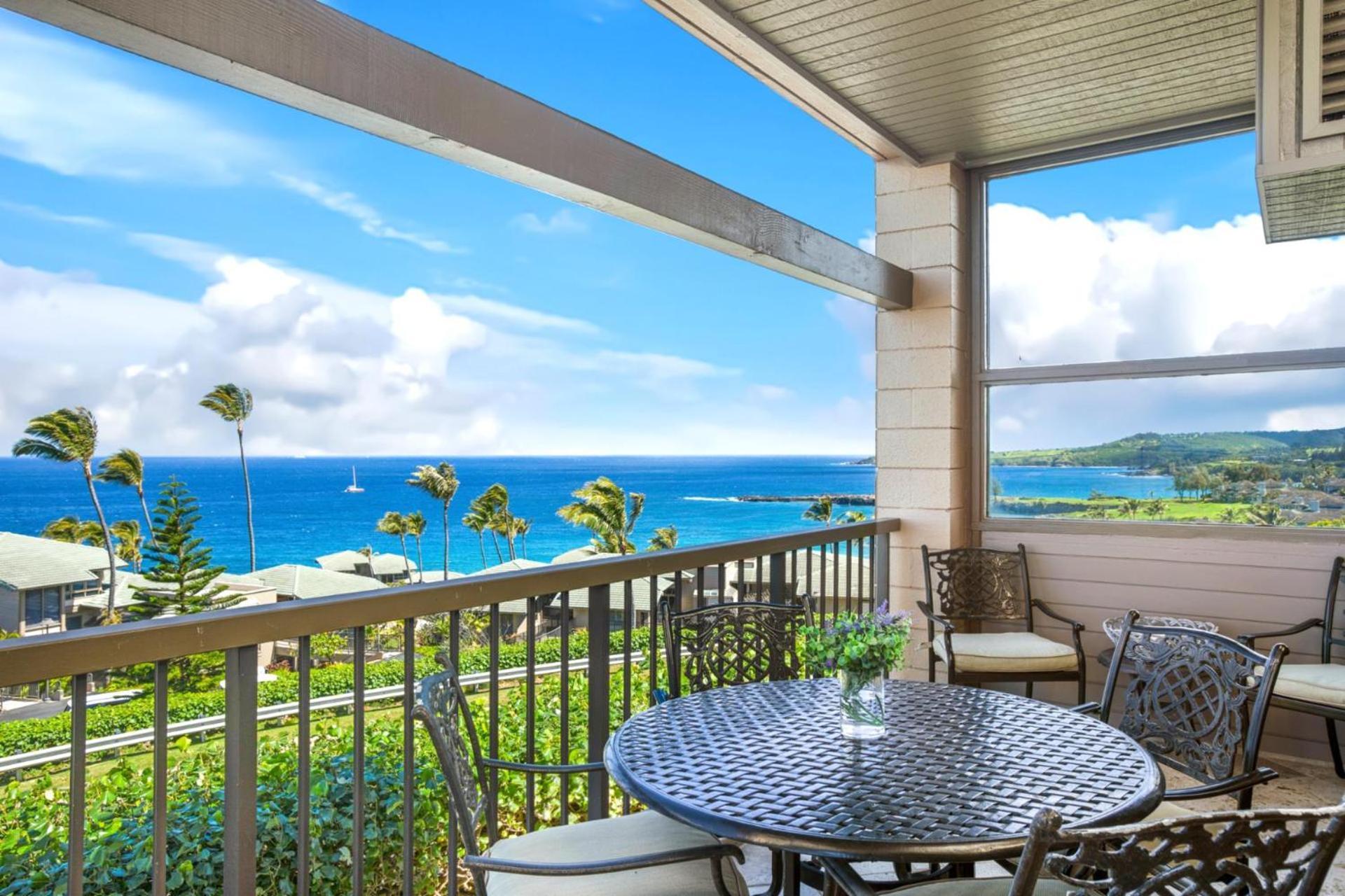 KBM Resorts: FREE CAR Kapalua Ridge Villa KRV-2912