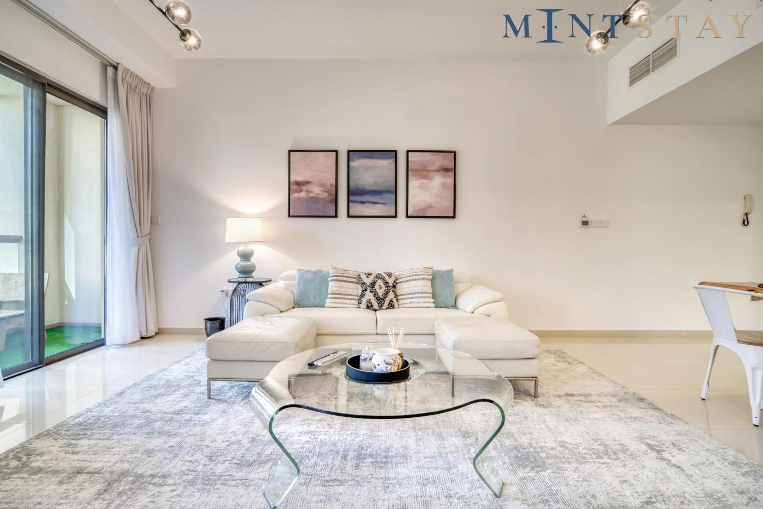 Bahar, Jumeirah Beach Residence JBR - Mint Stay