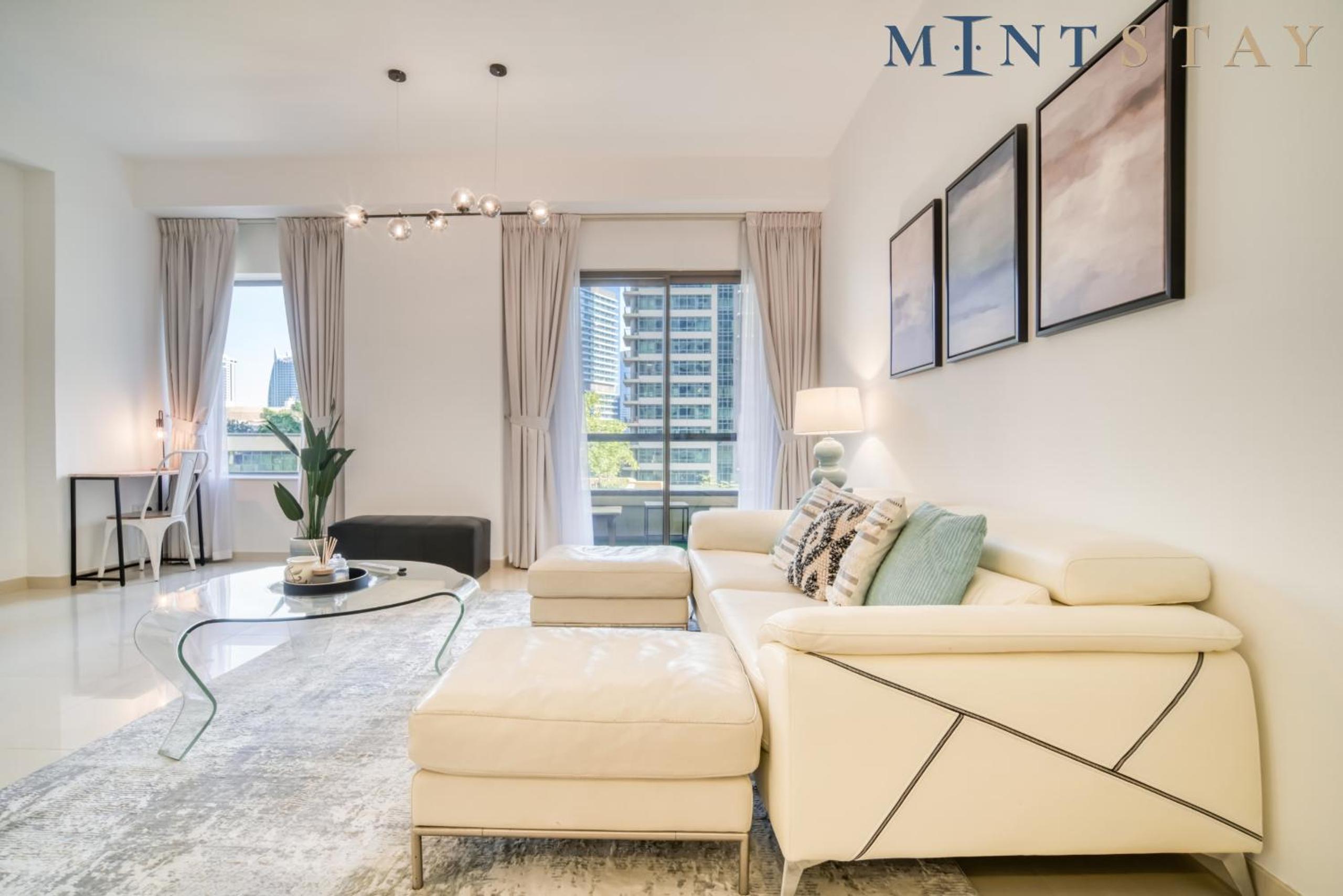 Bahar, Jumeirah Beach Residence JBR - Mint Stay