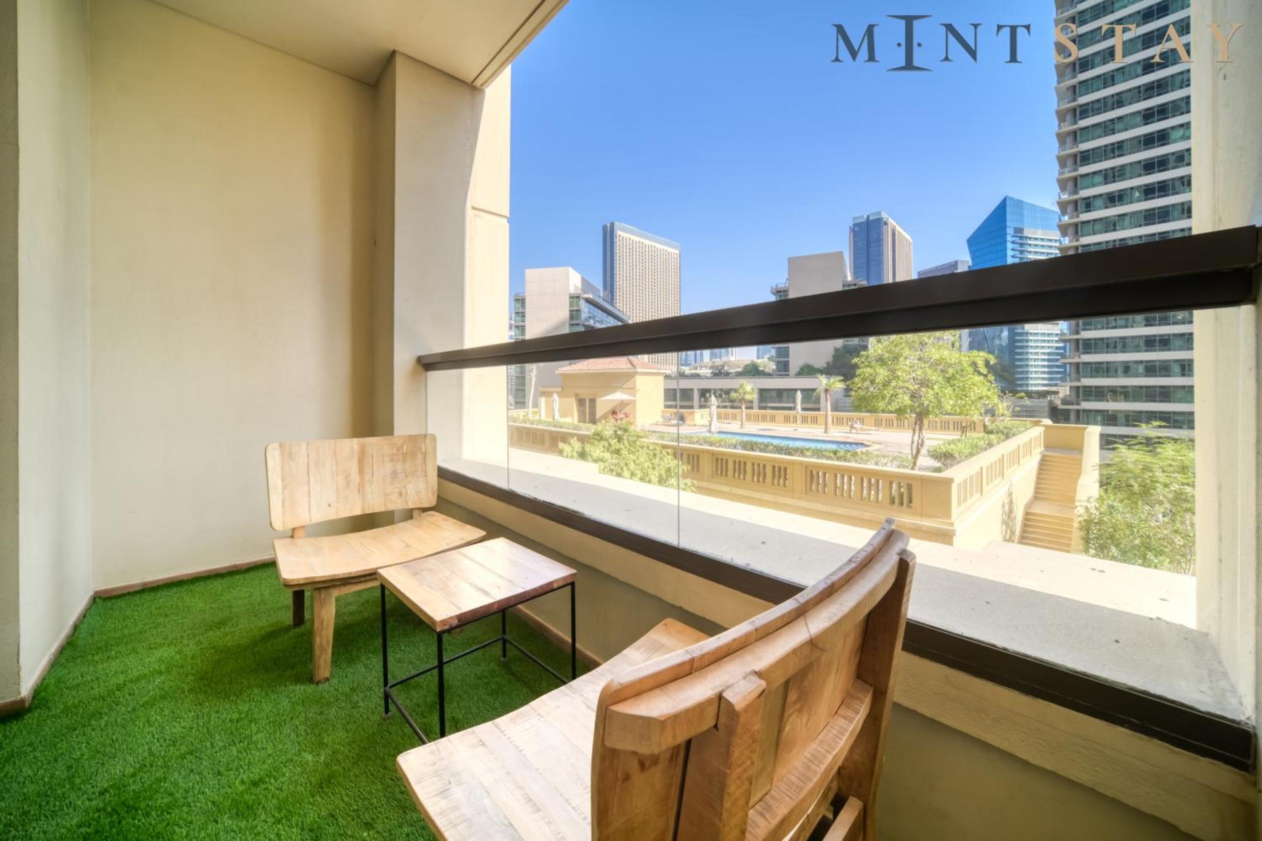 Bahar, Jumeirah Beach Residence JBR - Mint Stay