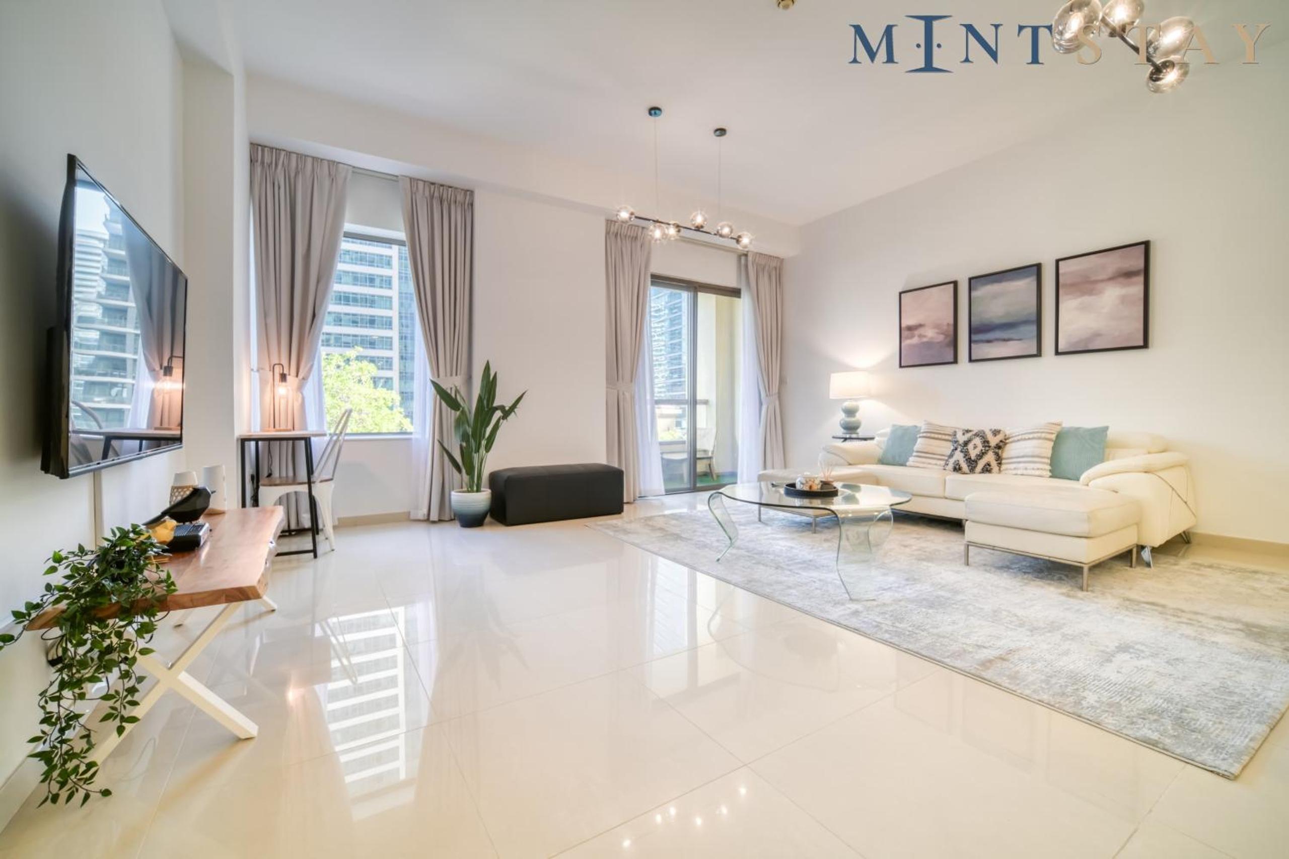 Bahar, Jumeirah Beach Residence JBR - Mint Stay