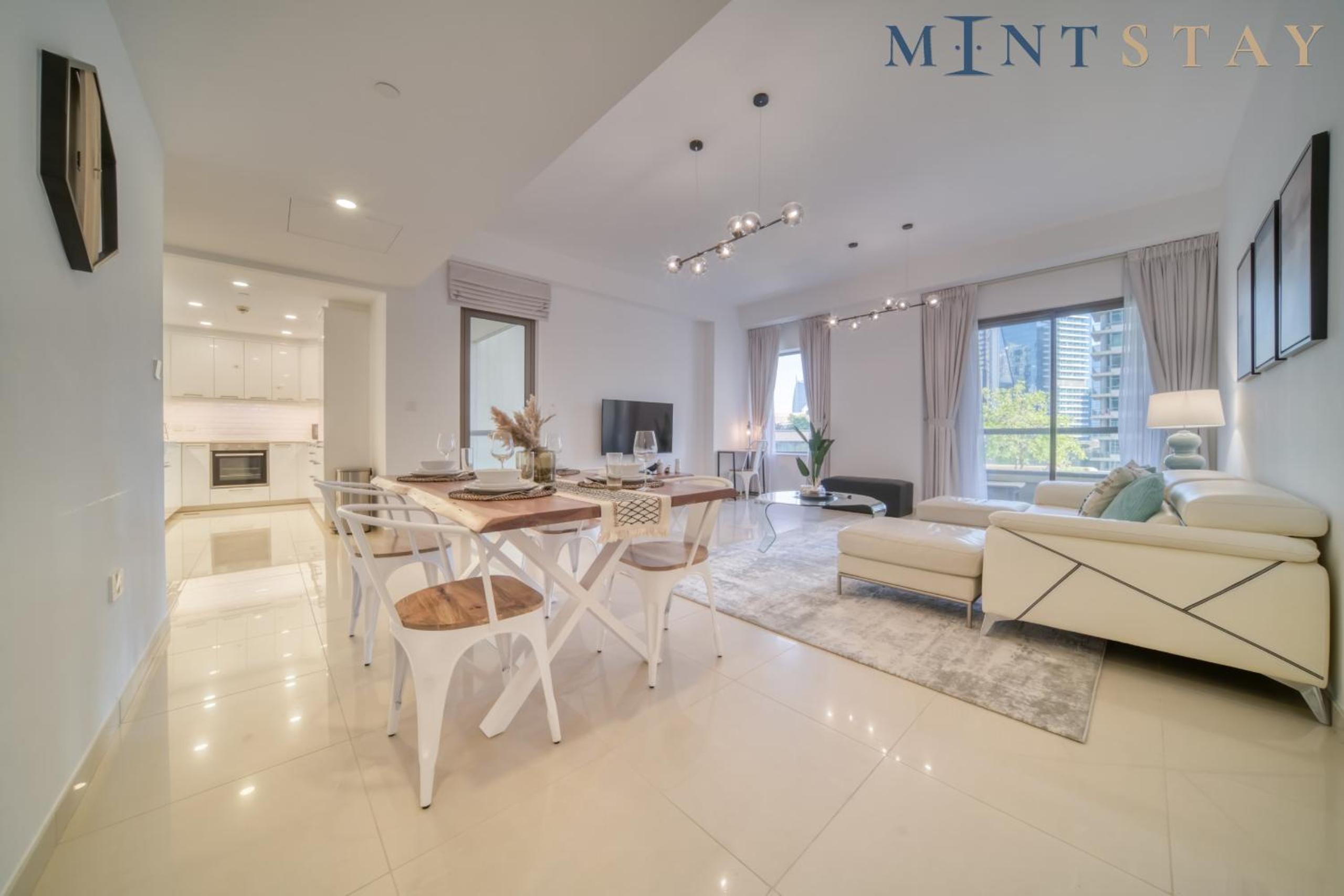 Bahar, Jumeirah Beach Residence JBR - Mint Stay