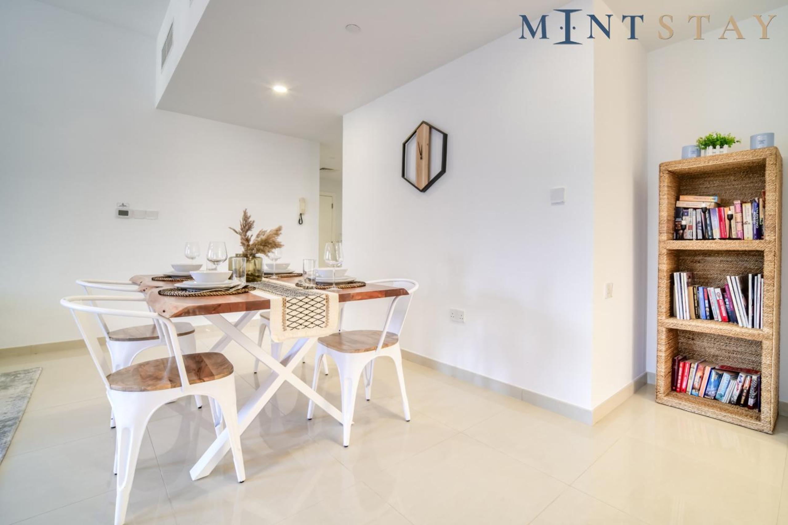 Bahar, Jumeirah Beach Residence JBR - Mint Stay