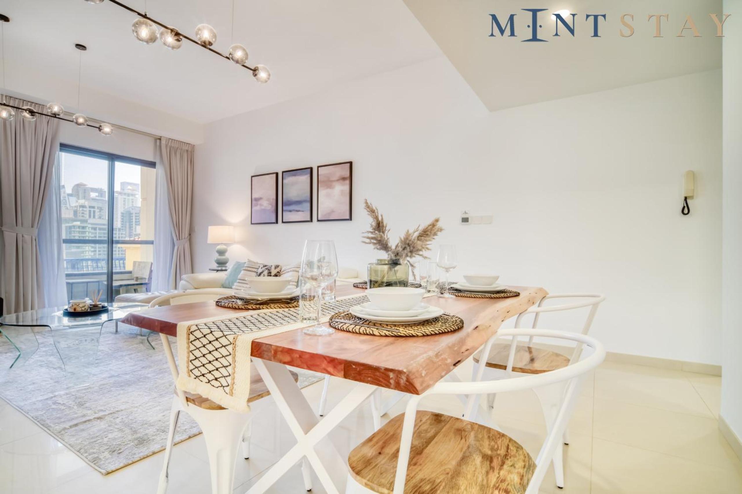 Bahar, Jumeirah Beach Residence JBR - Mint Stay