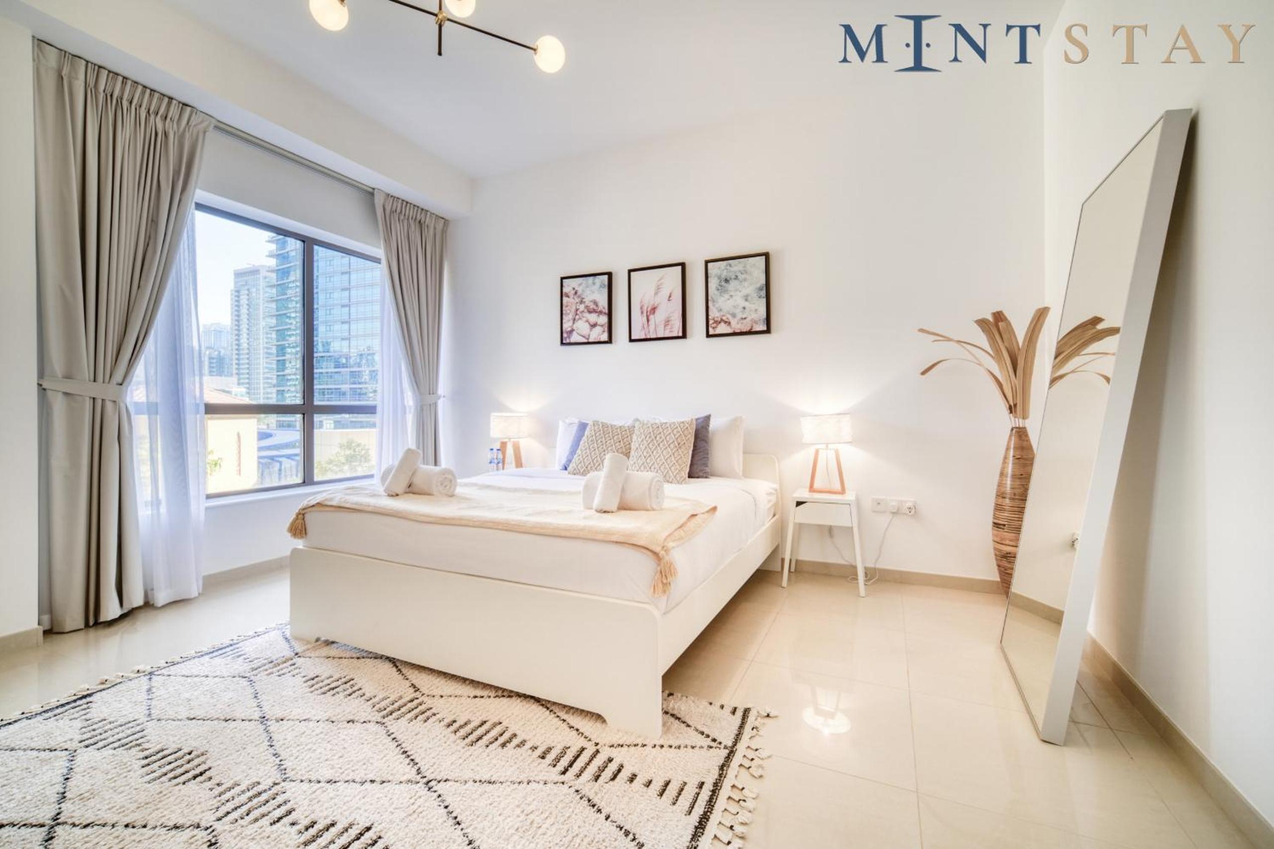 Bahar, Jumeirah Beach Residence JBR - Mint Stay