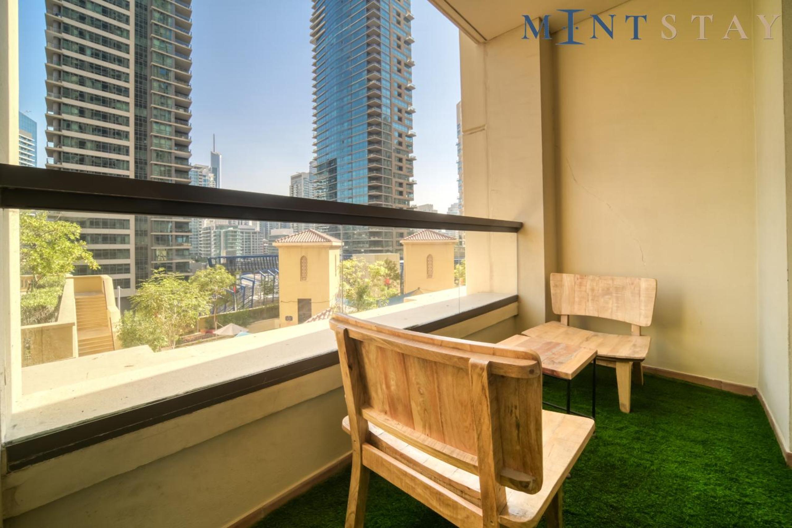 Bahar, Jumeirah Beach Residence JBR - Mint Stay