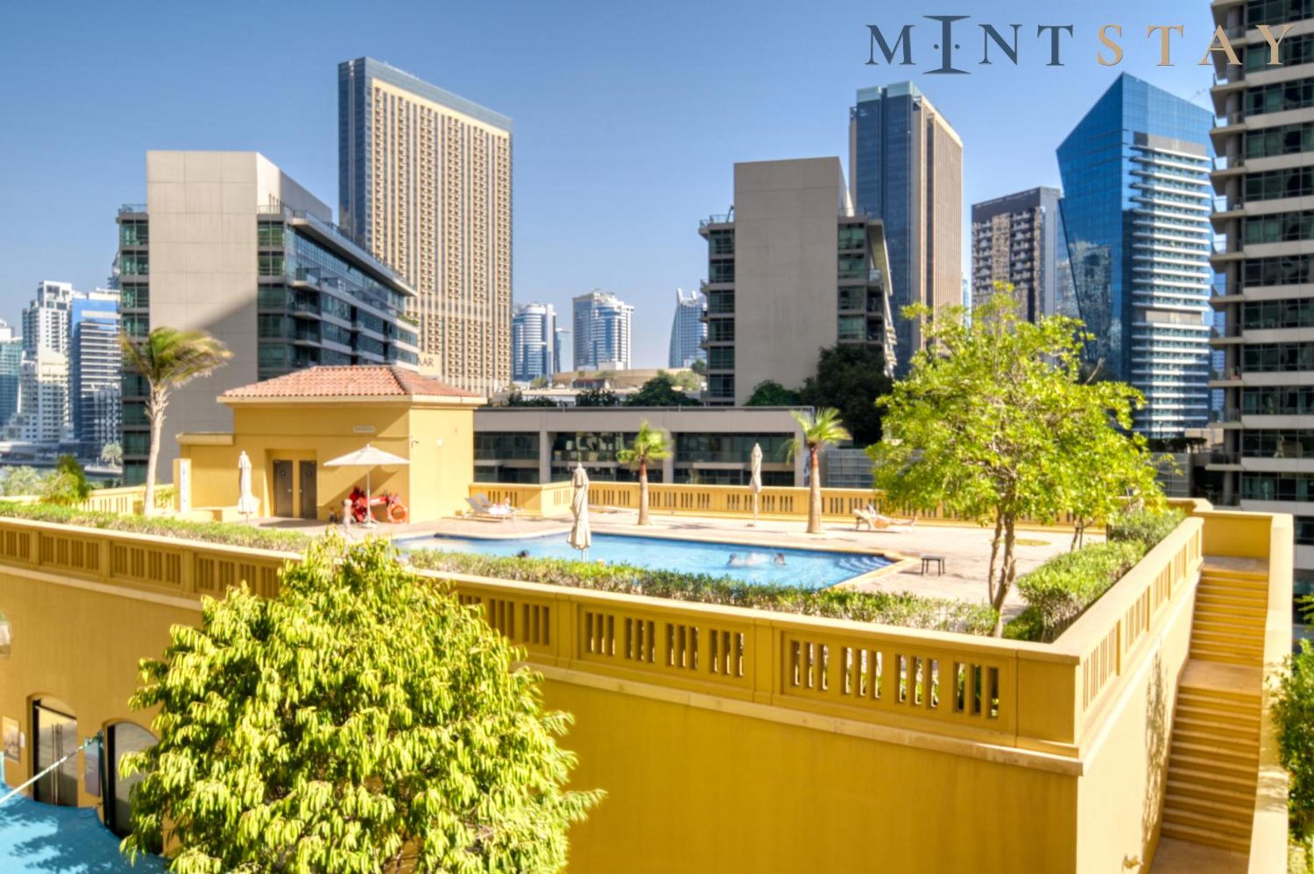 Bahar, Jumeirah Beach Residence JBR - Mint Stay