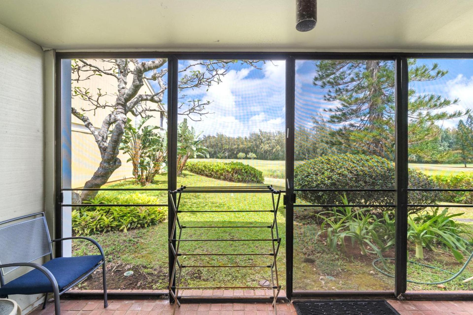 KBM Resorts FREE CAR Kuilima Estates 1-Bedroom Condo with Golf Course view Inside Turtle Bay KUL-E117 view 5